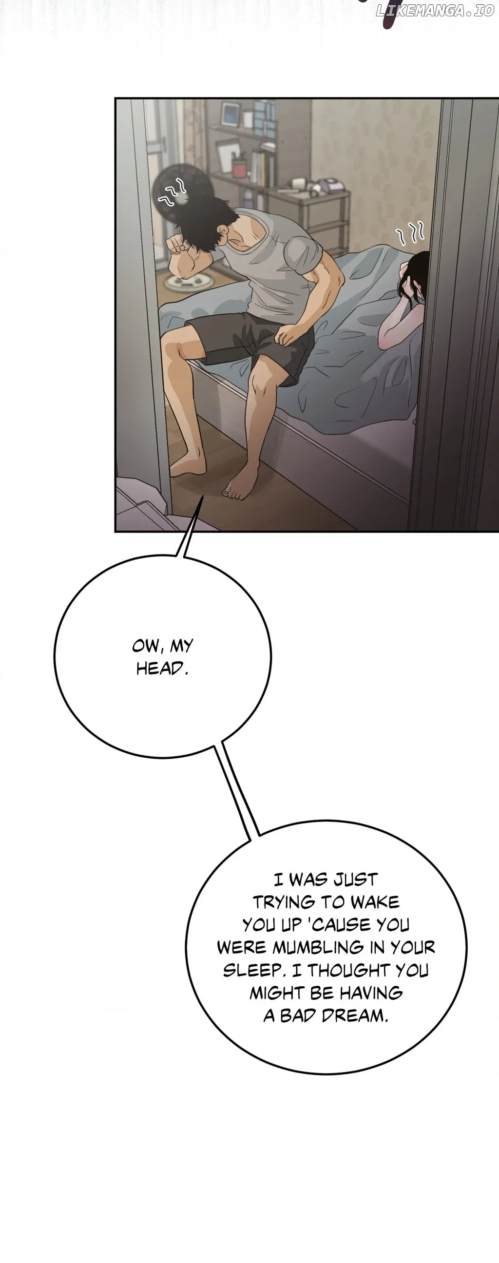 Where the Heart Is Chapter 28 Online - página 3
