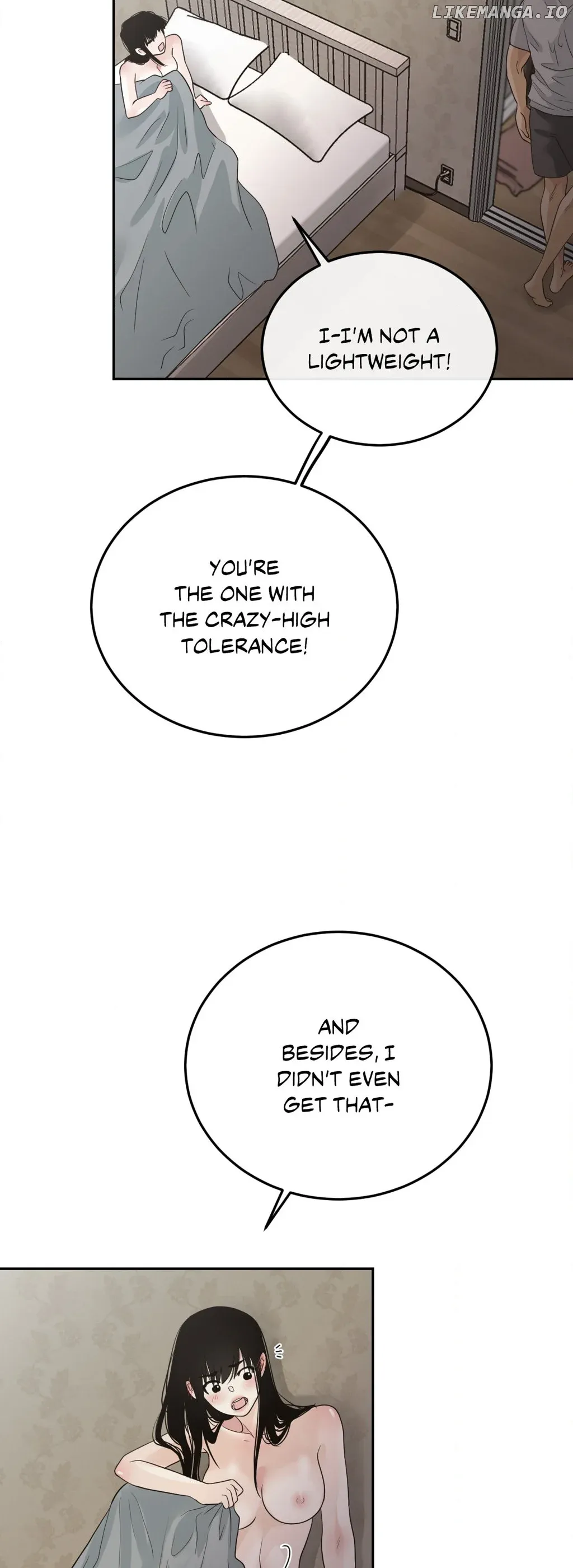 Where the Heart Is Chapter 28 Online - página 8