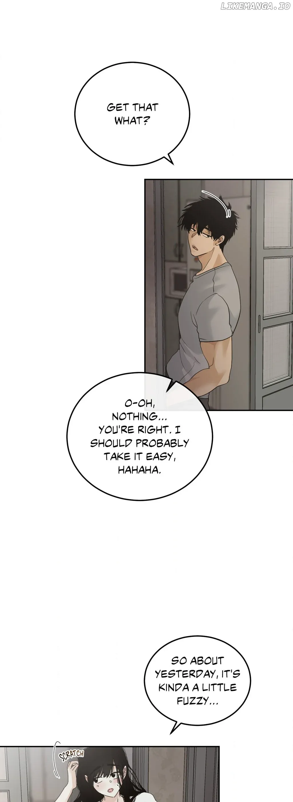 Where the Heart Is Chapter 28 Online - página 10