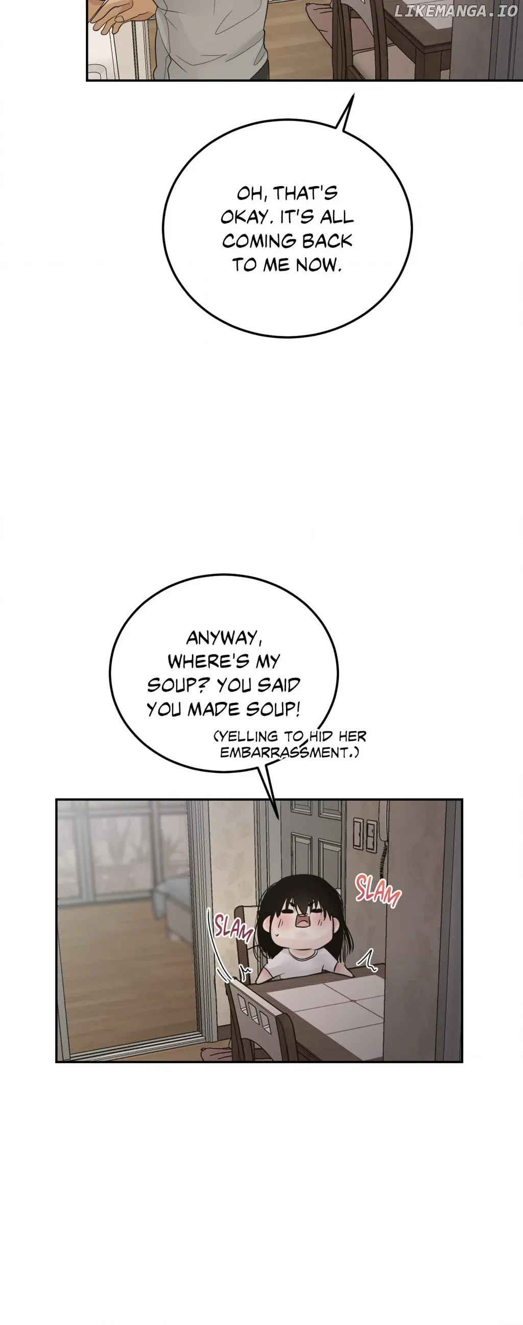 Where the Heart Is Chapter 28 Online - página 12