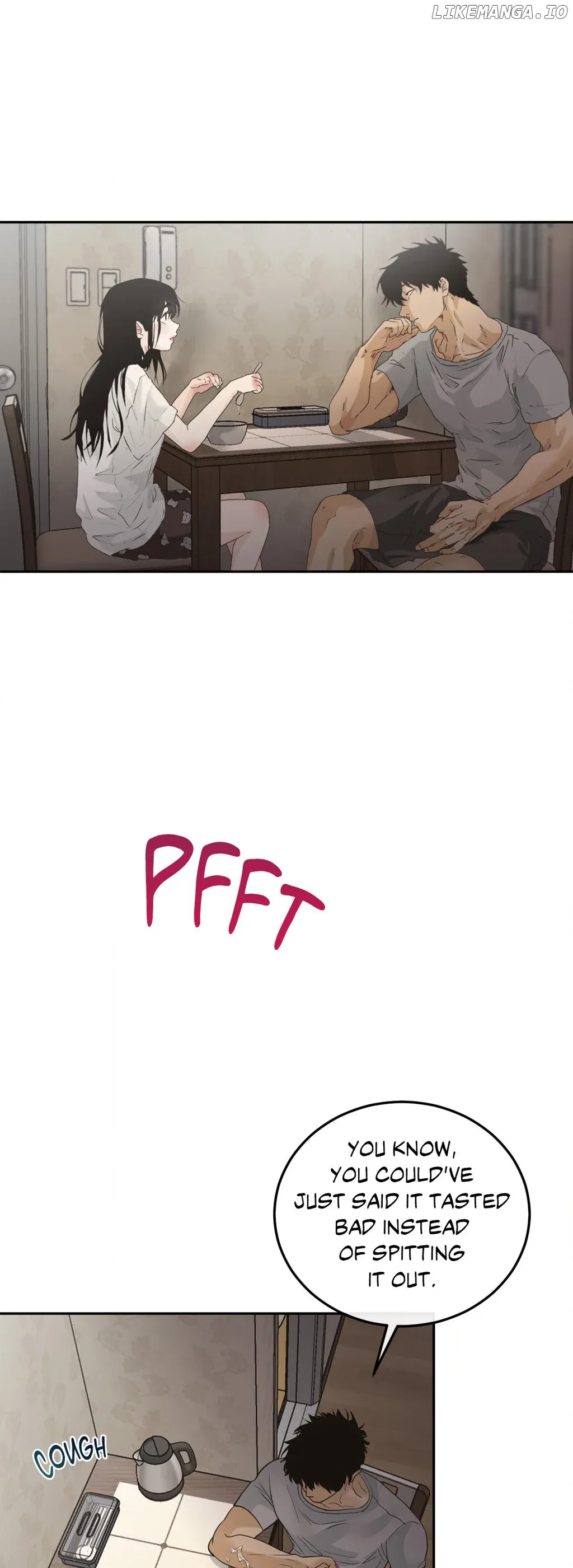 Where the Heart Is Chapter 28 Online - página 17