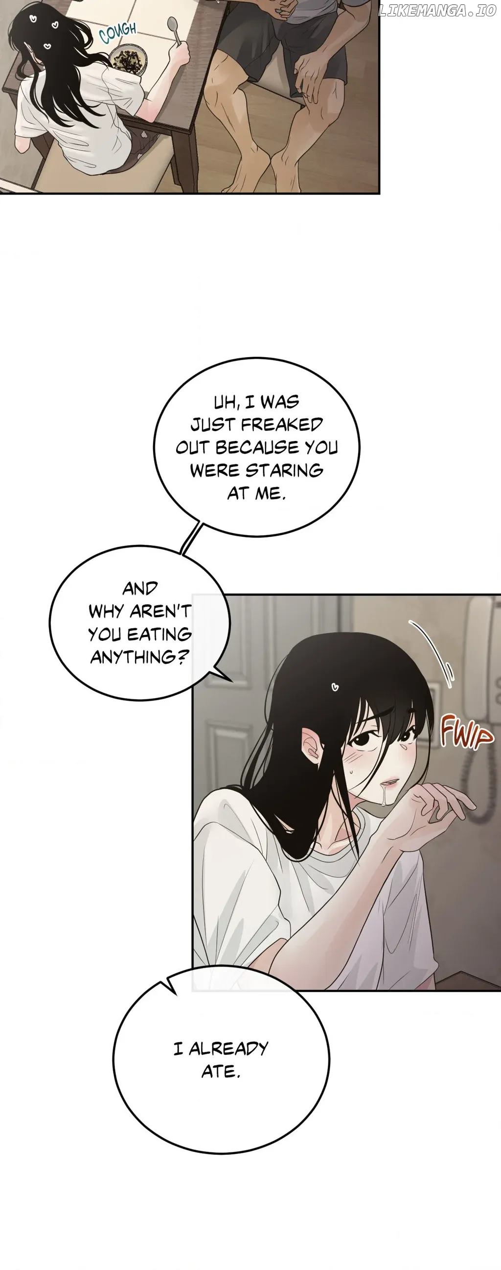 Where the Heart Is Chapter 28 Online - página 18