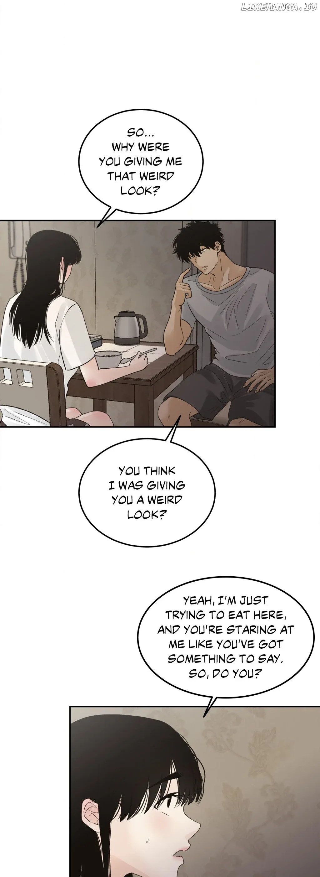 Where the Heart Is Chapter 28 Online - página 19