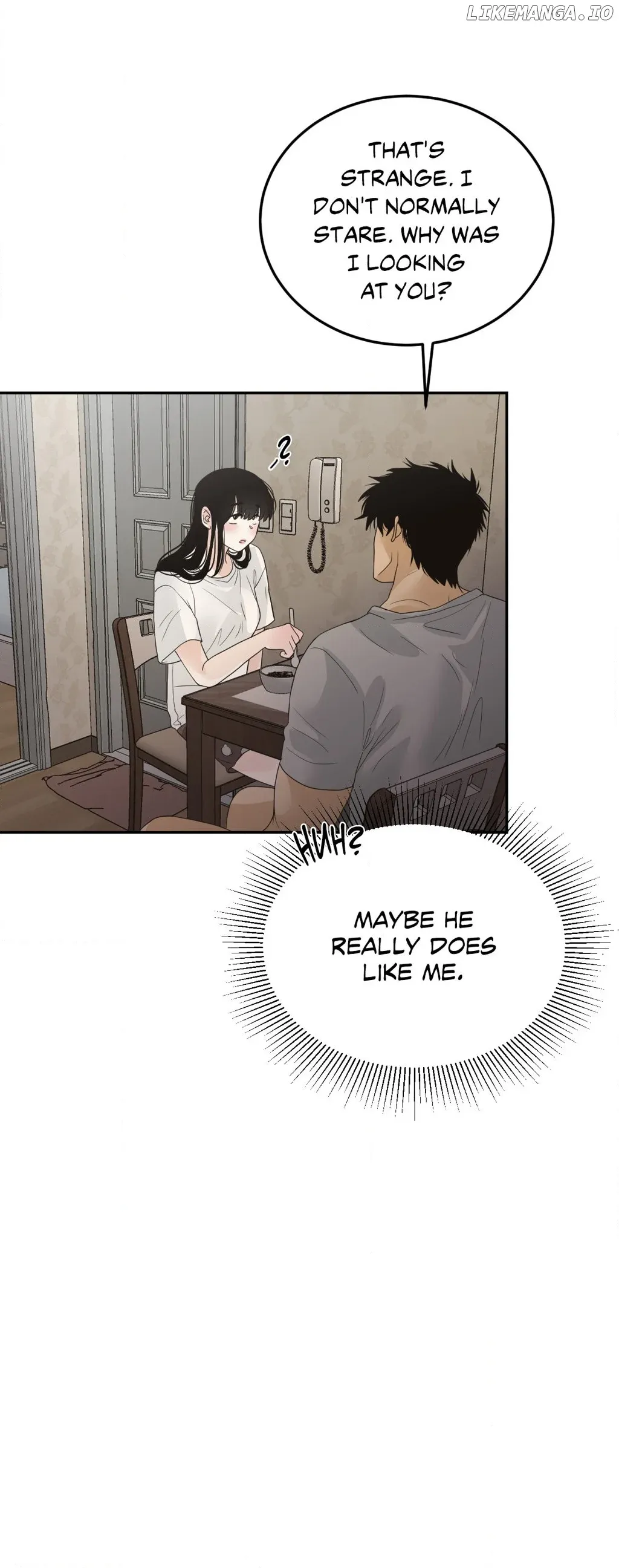 Where the Heart Is Chapter 28 Online - página 21