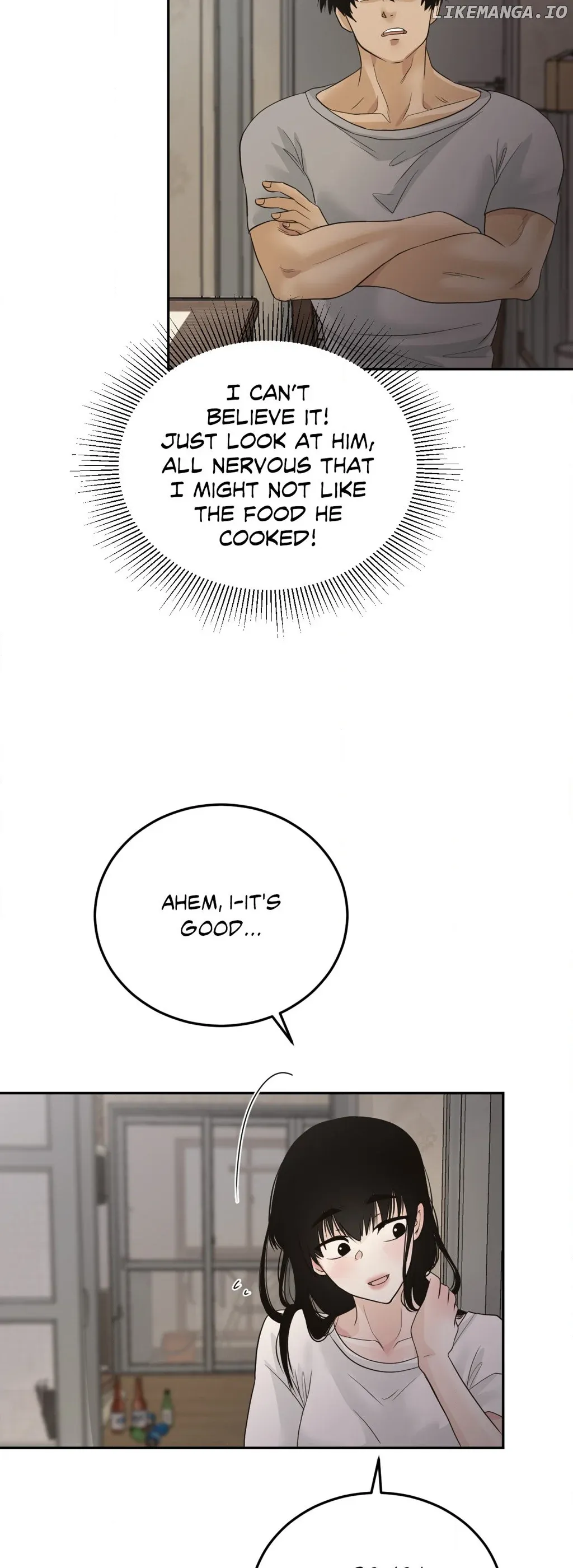 Where the Heart Is Chapter 28 Online - página 26