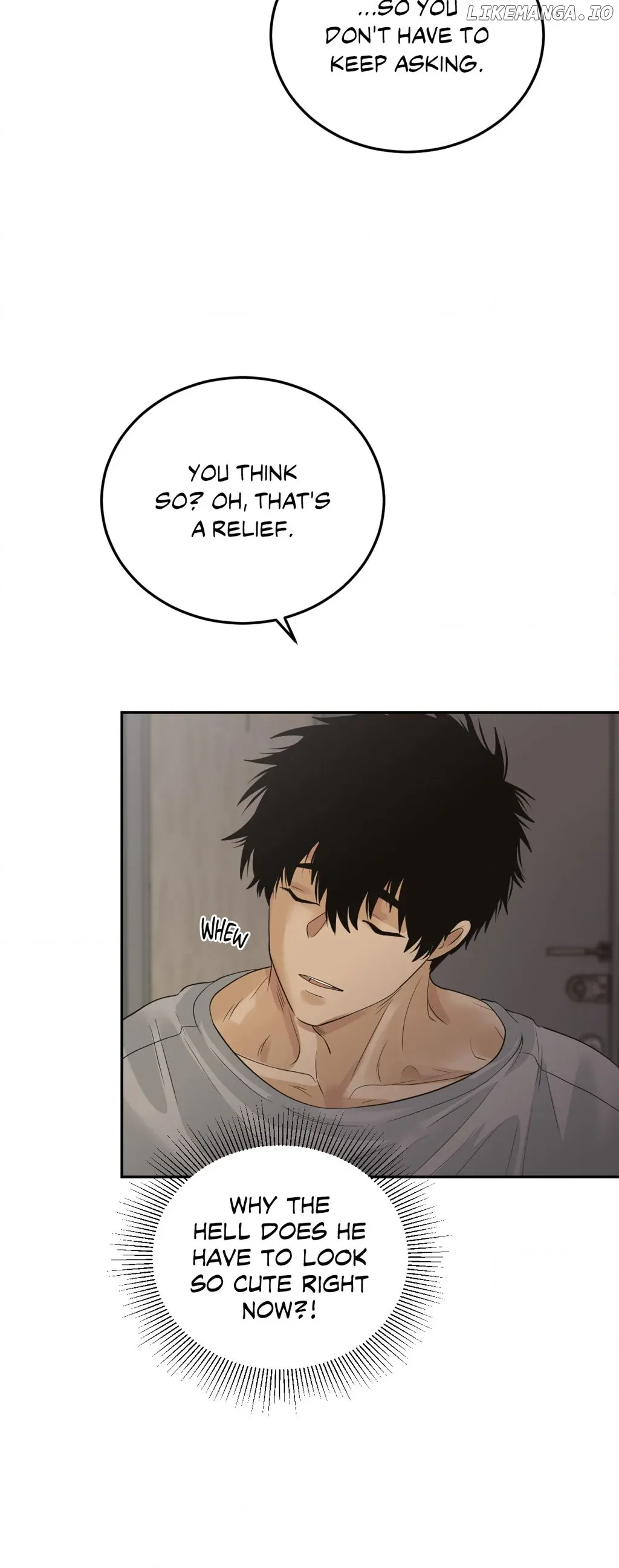 Where the Heart Is Chapter 28 Online - página 27