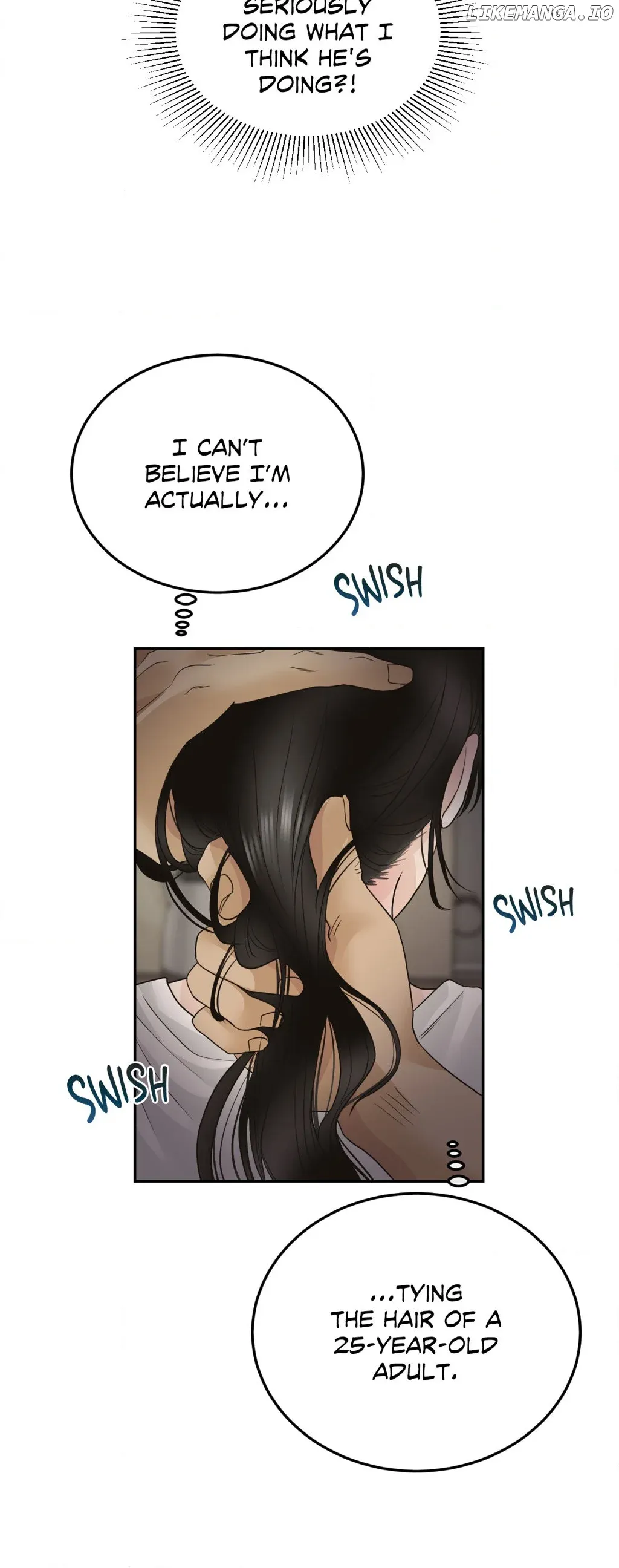 Where the Heart Is Chapter 28 Online - página 33