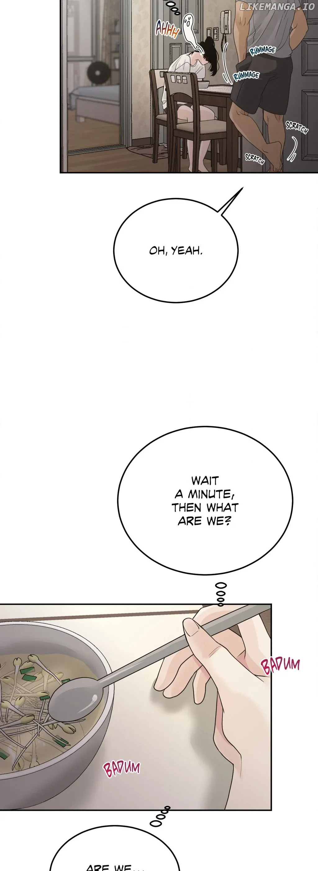 Where the Heart Is Chapter 28 Online - página 38