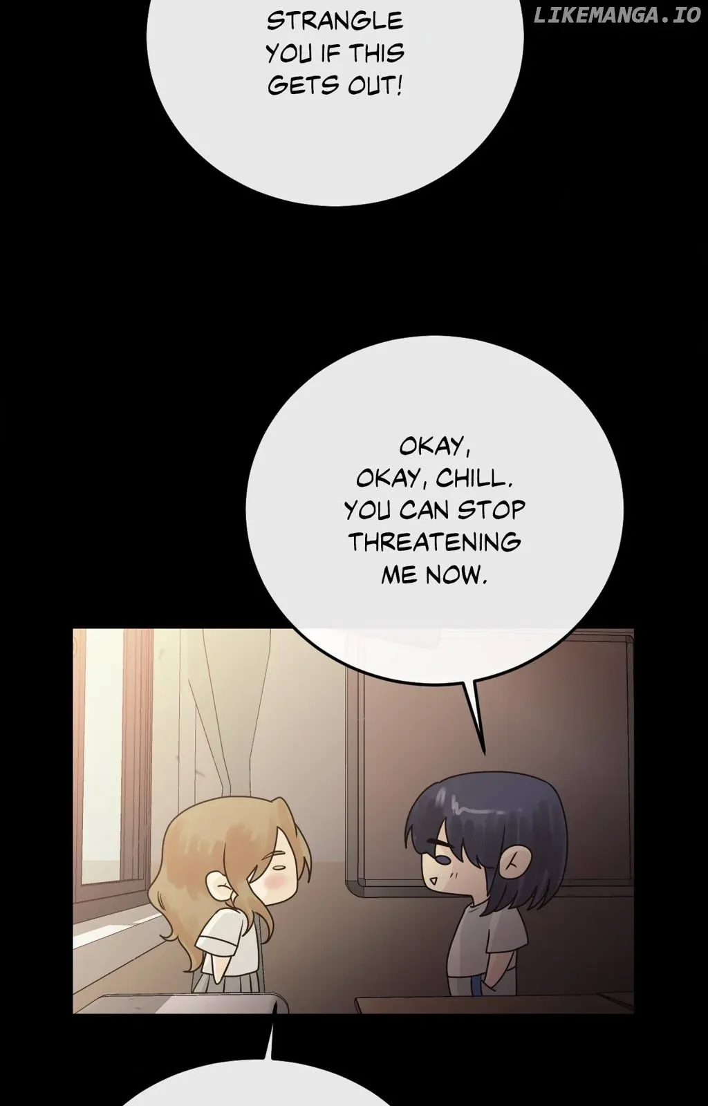 Where the Heart Is Chapter 30 Online - página 11
