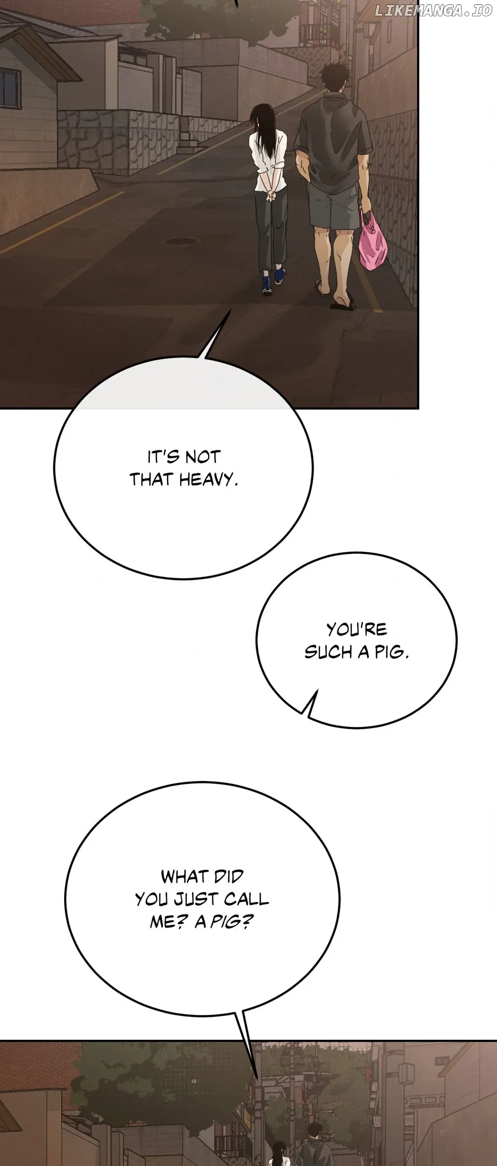 Where the Heart Is Chapter 31 Online - página 15