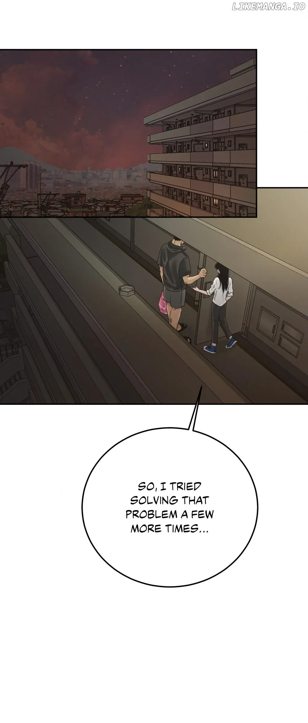 Where the Heart Is Chapter 31 Online - página 17