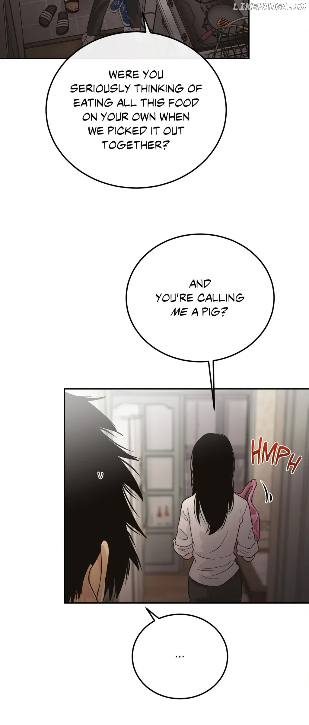 Where the Heart Is Chapter 31 Online - página 23