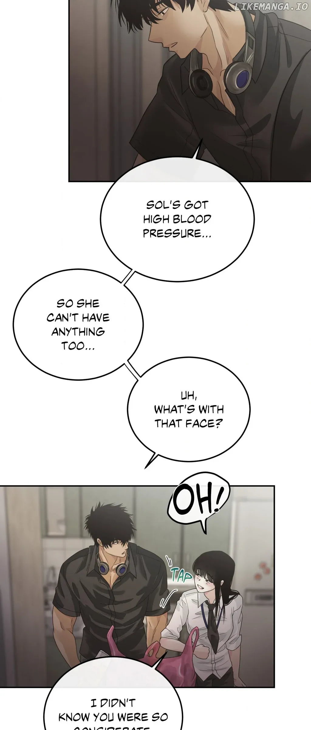 Where the Heart Is Chapter 31 Online - página 26