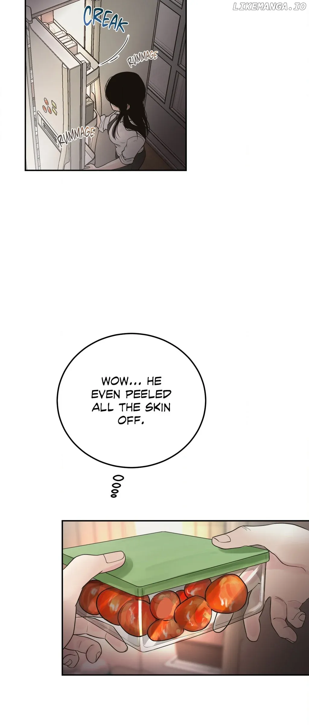 Where the Heart Is Chapter 31 Online - página 32