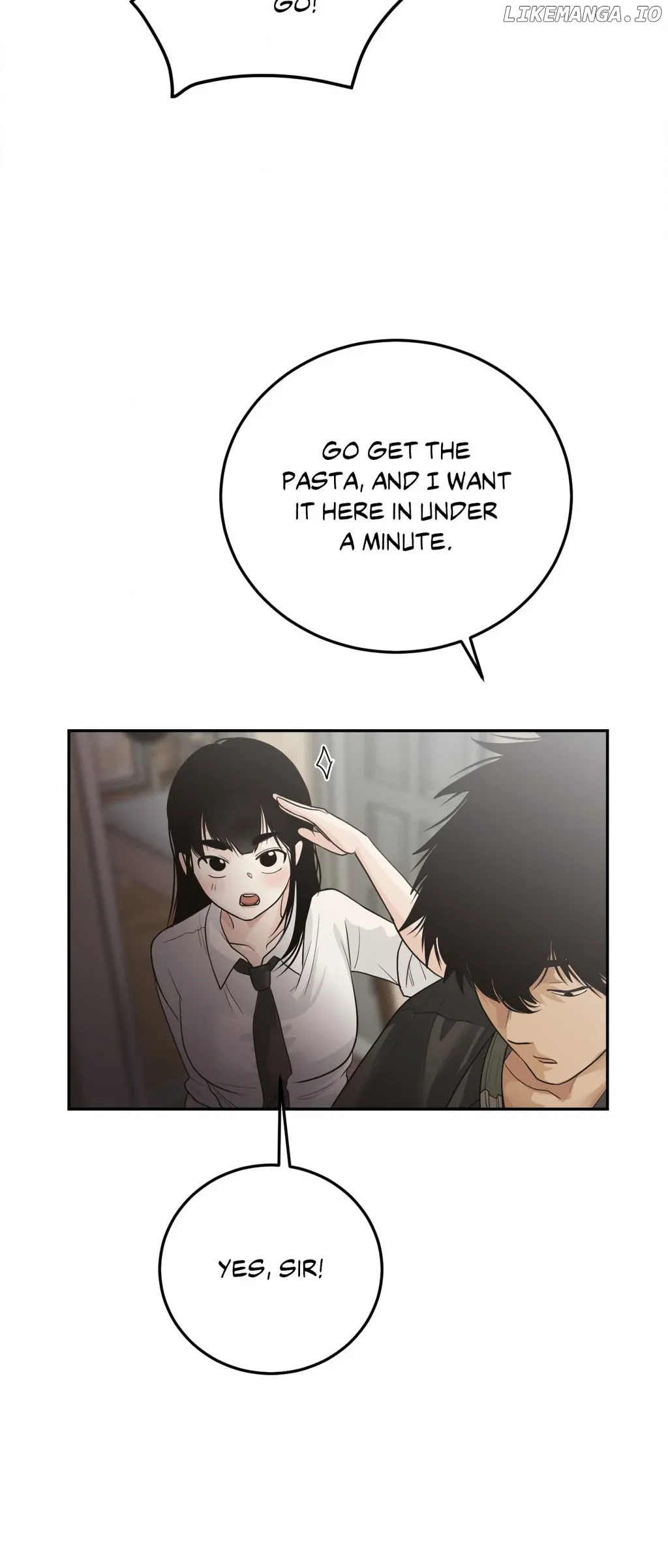 Where the Heart Is Chapter 31 Online - página 34