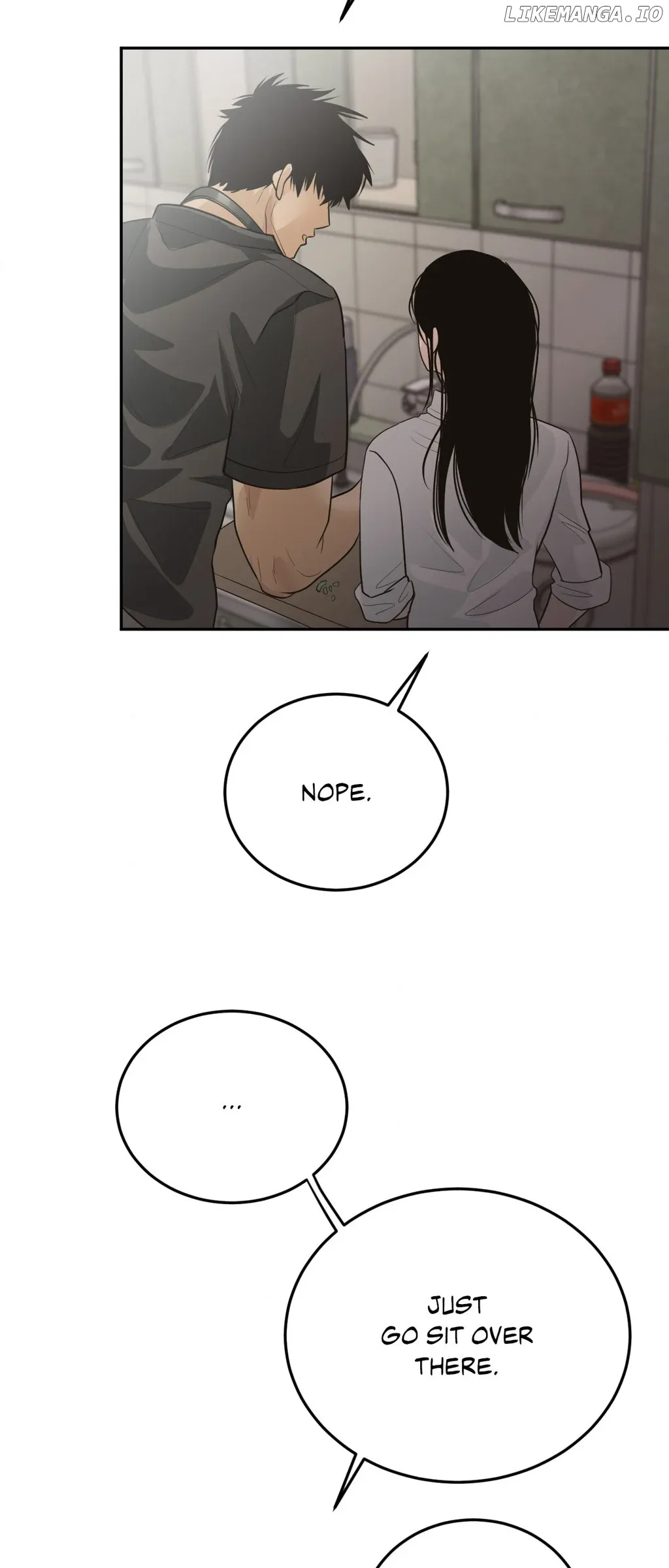 Where the Heart Is Chapter 31 Online - página 36