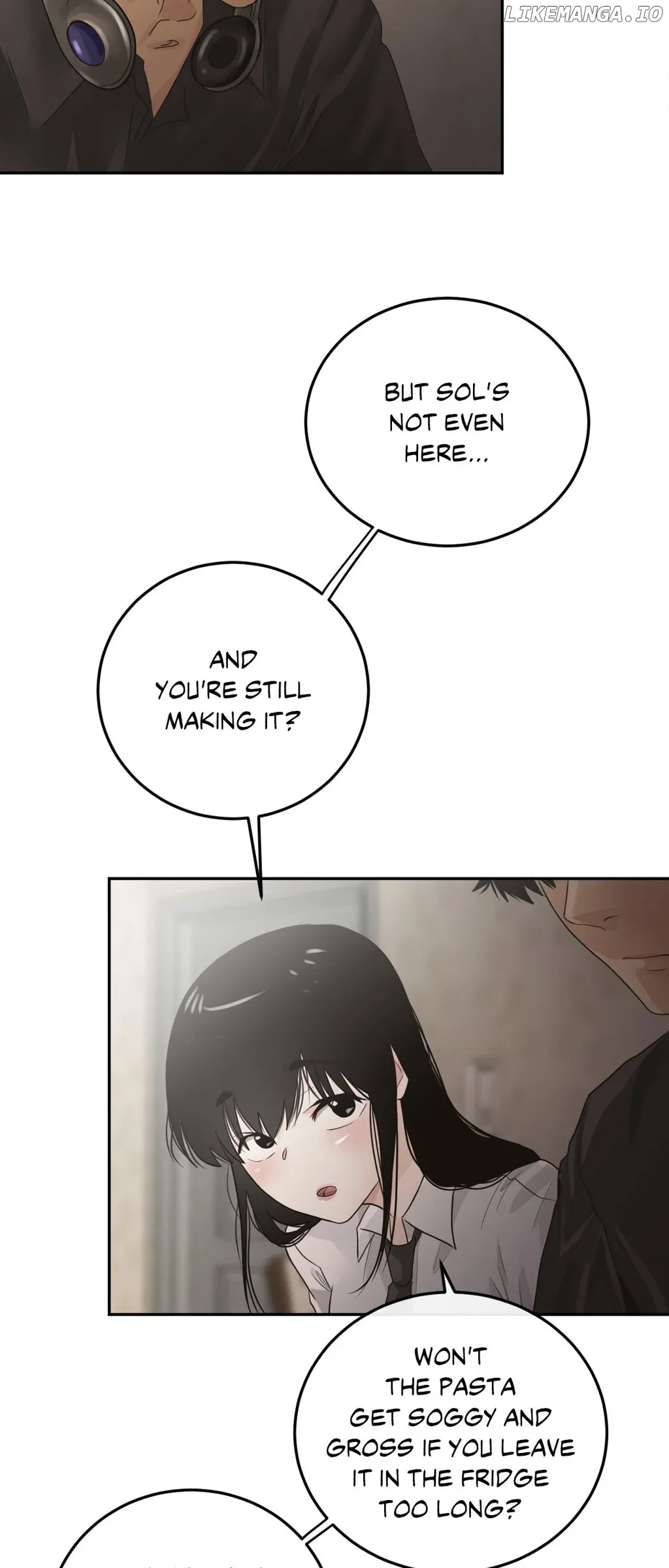 Where the Heart Is Chapter 31 Online - página 40