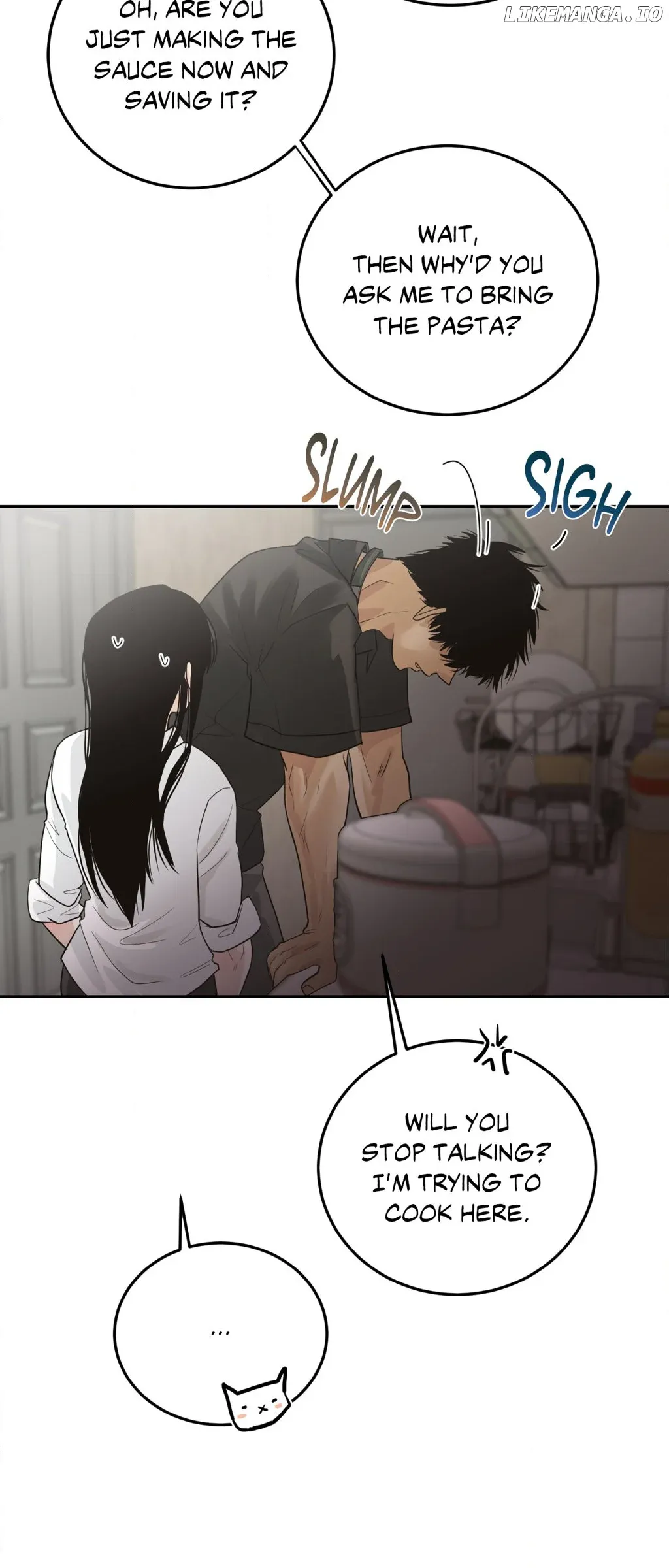 Where the Heart Is Chapter 31 Online - página 41