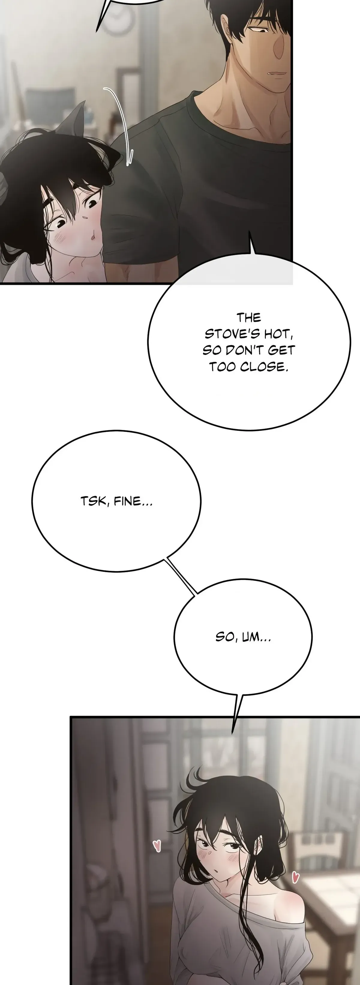Where the Heart Is Chapter 36 Online - página 5