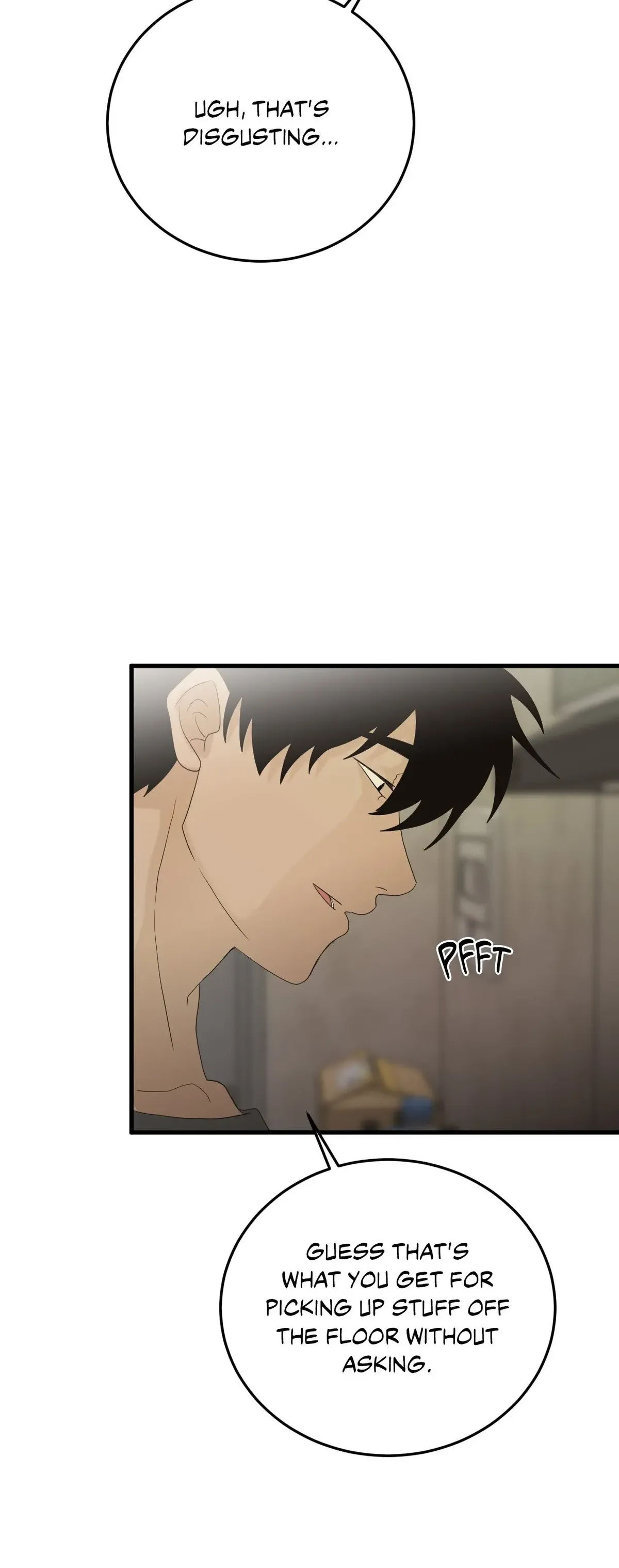 Where the Heart Is Chapter 36 Online - página 9