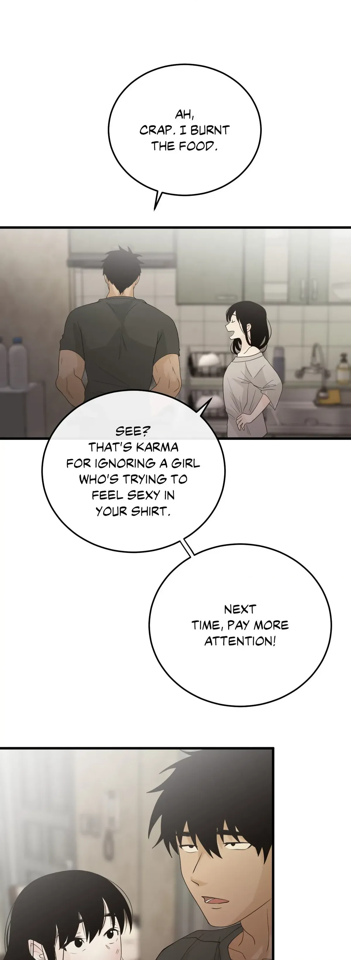 Where the Heart Is Chapter 36 Online - página 10