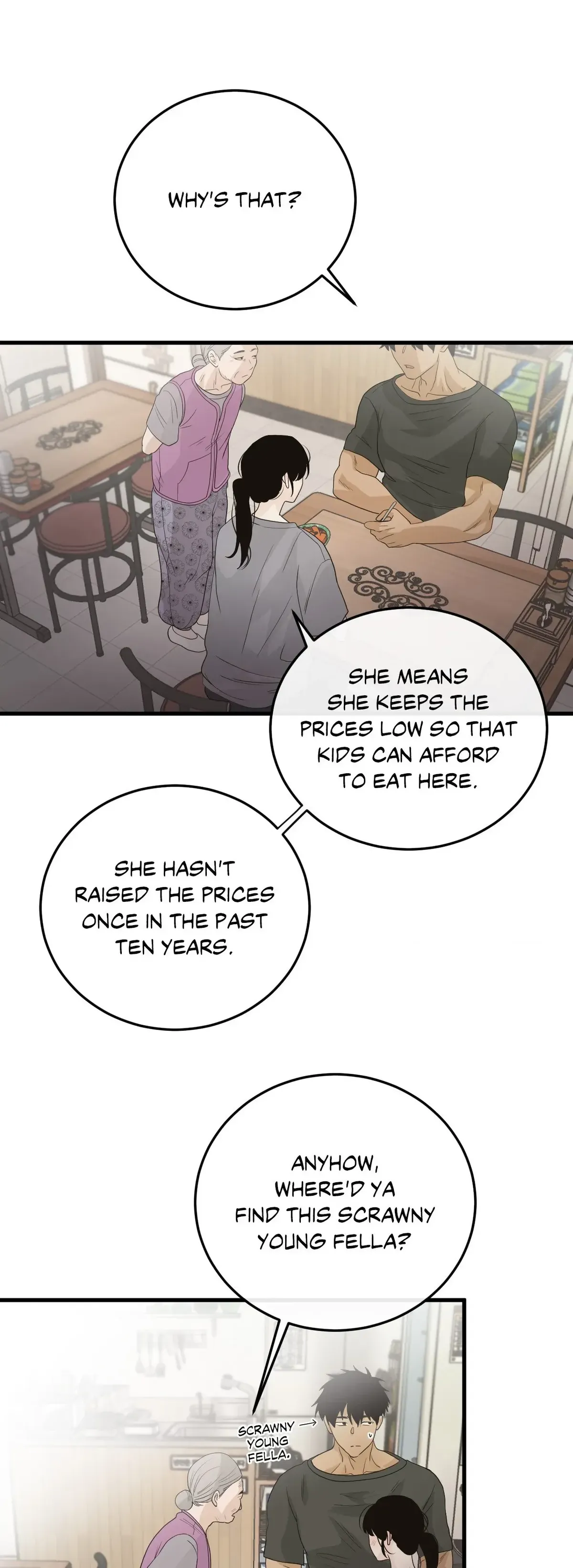 Where the Heart Is Chapter 36 Online - página 19