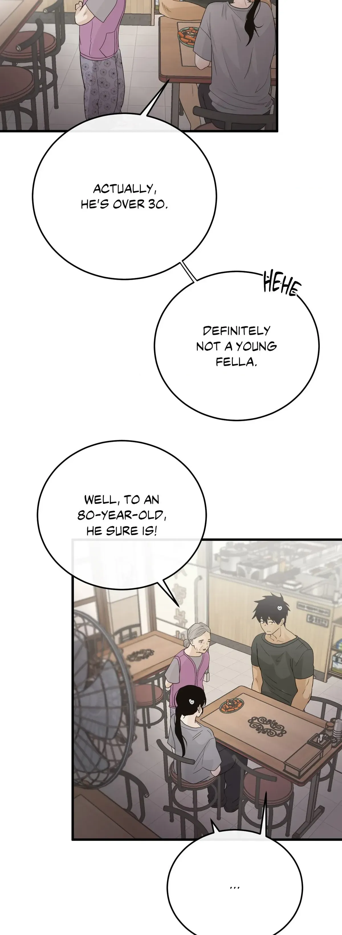 Where the Heart Is Chapter 36 Online - página 20