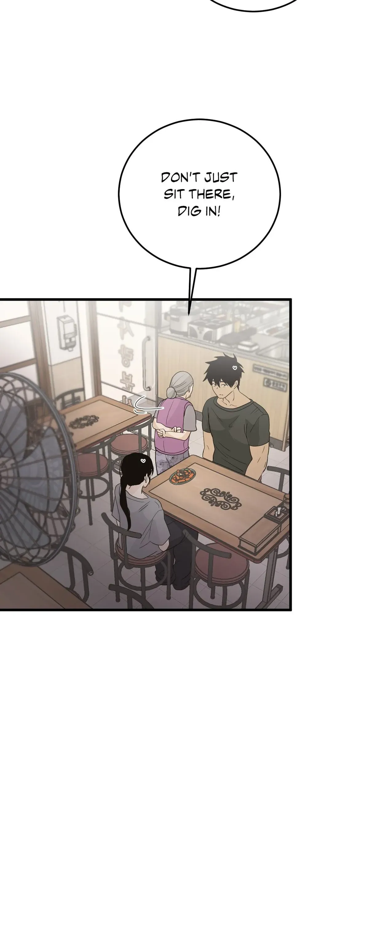 Where the Heart Is Chapter 36 Online - página 21