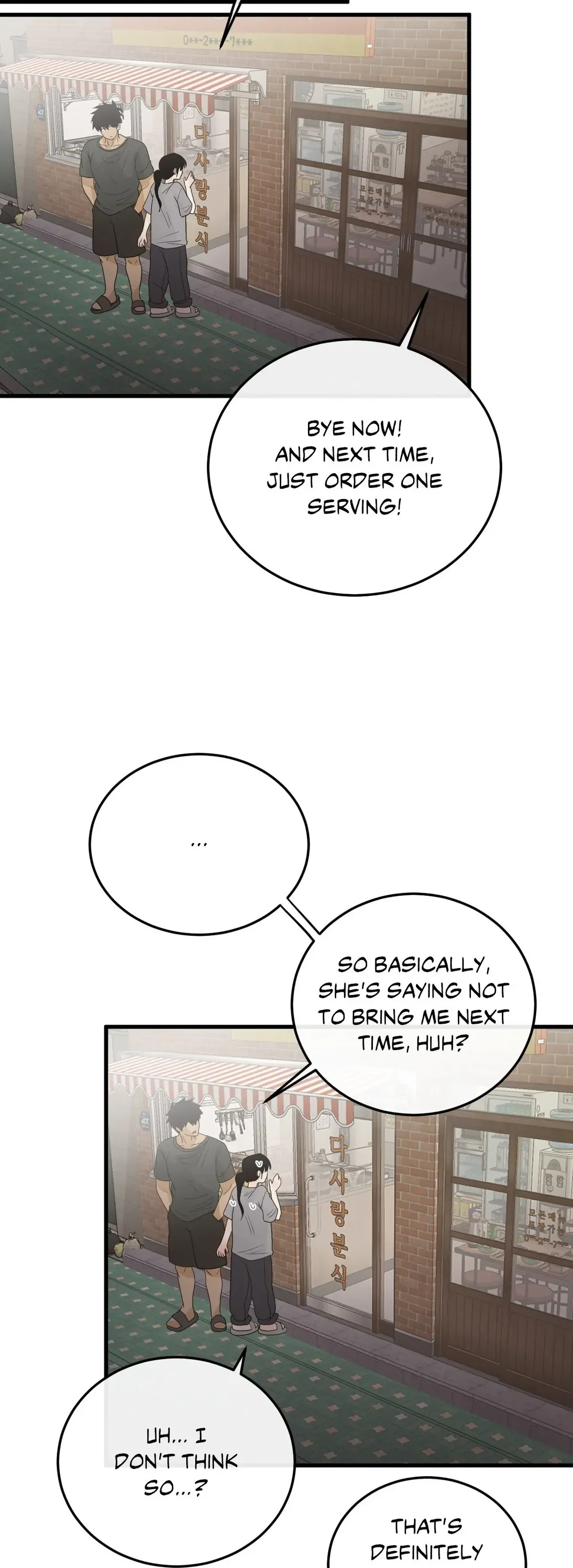 Where the Heart Is Chapter 36 Online - página 26