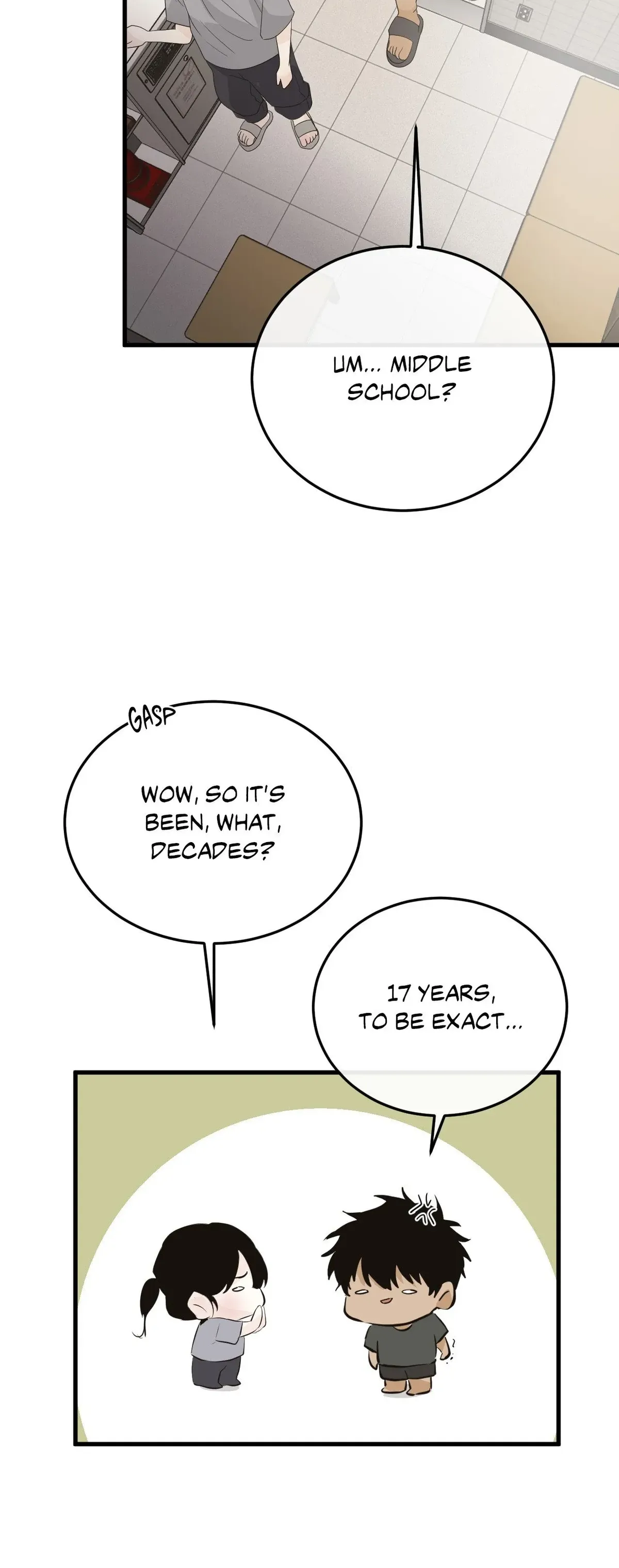 Where the Heart Is Chapter 36 Online - página 30