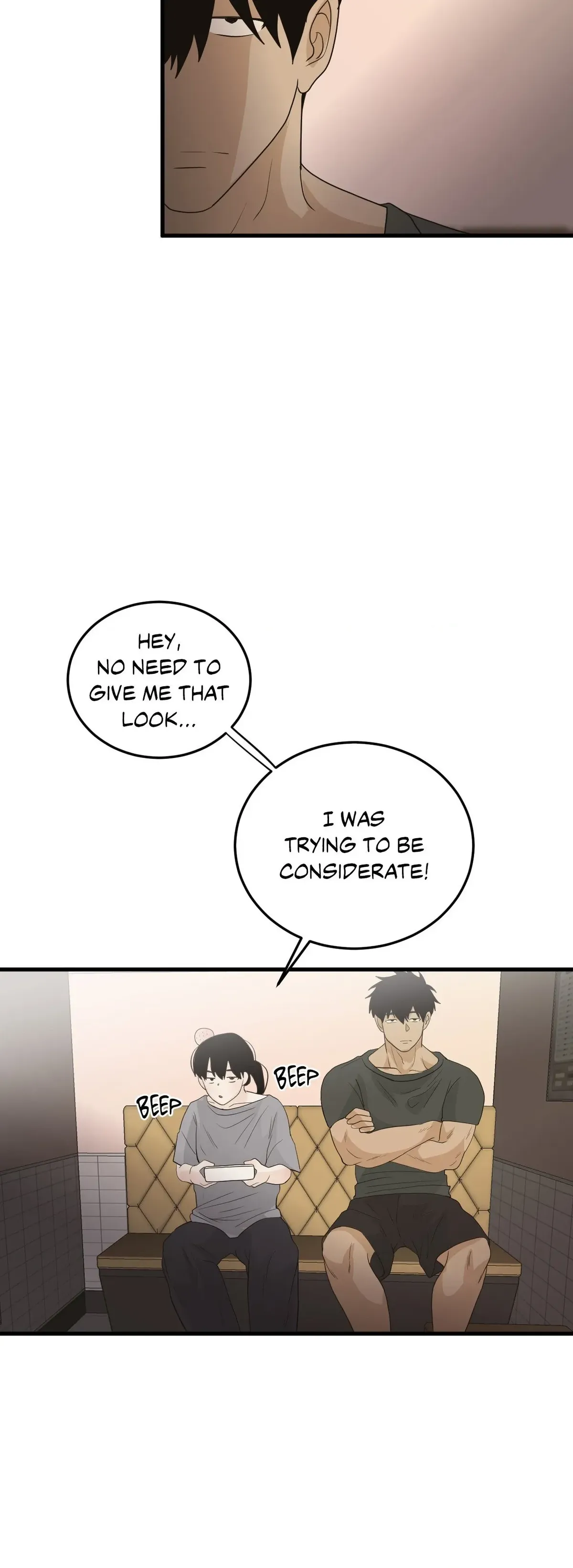 Where the Heart Is Chapter 36 Online - página 32