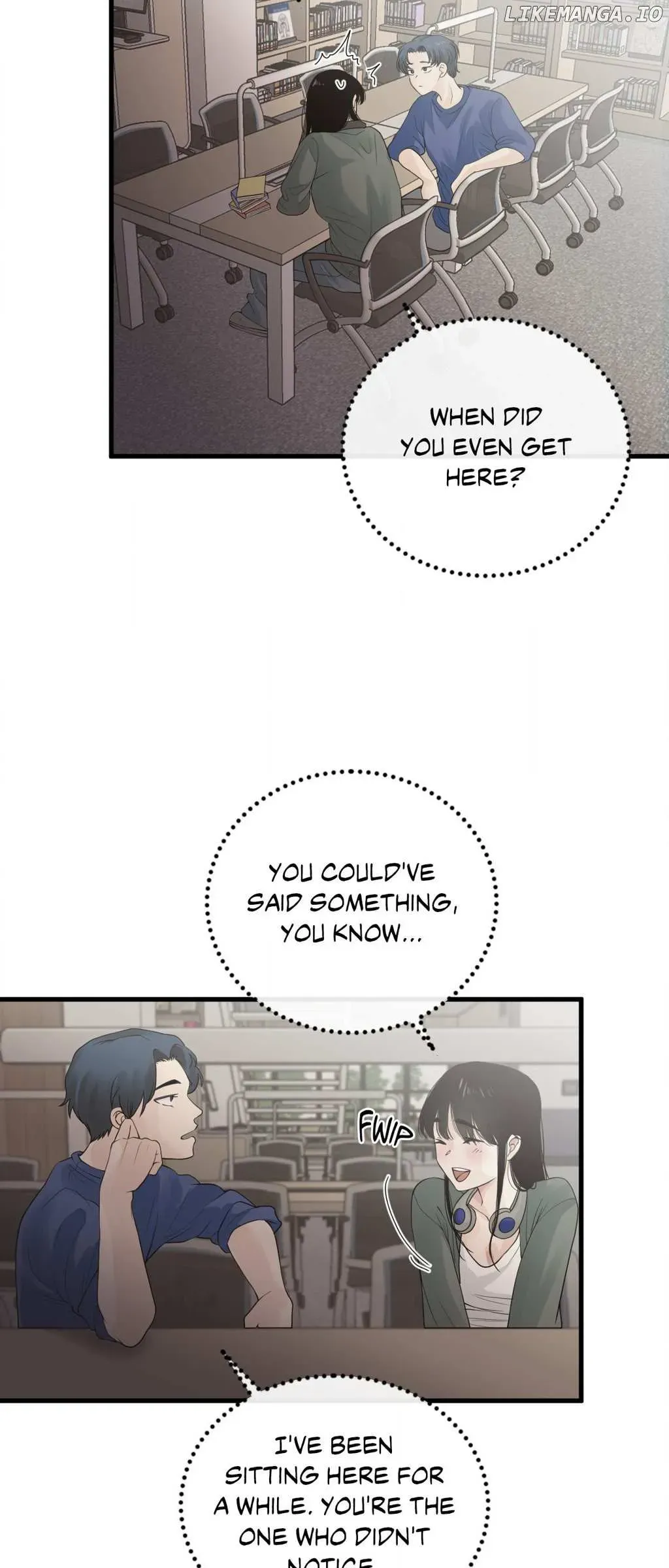 Where the Heart Is Chapter 37 Online - página 4