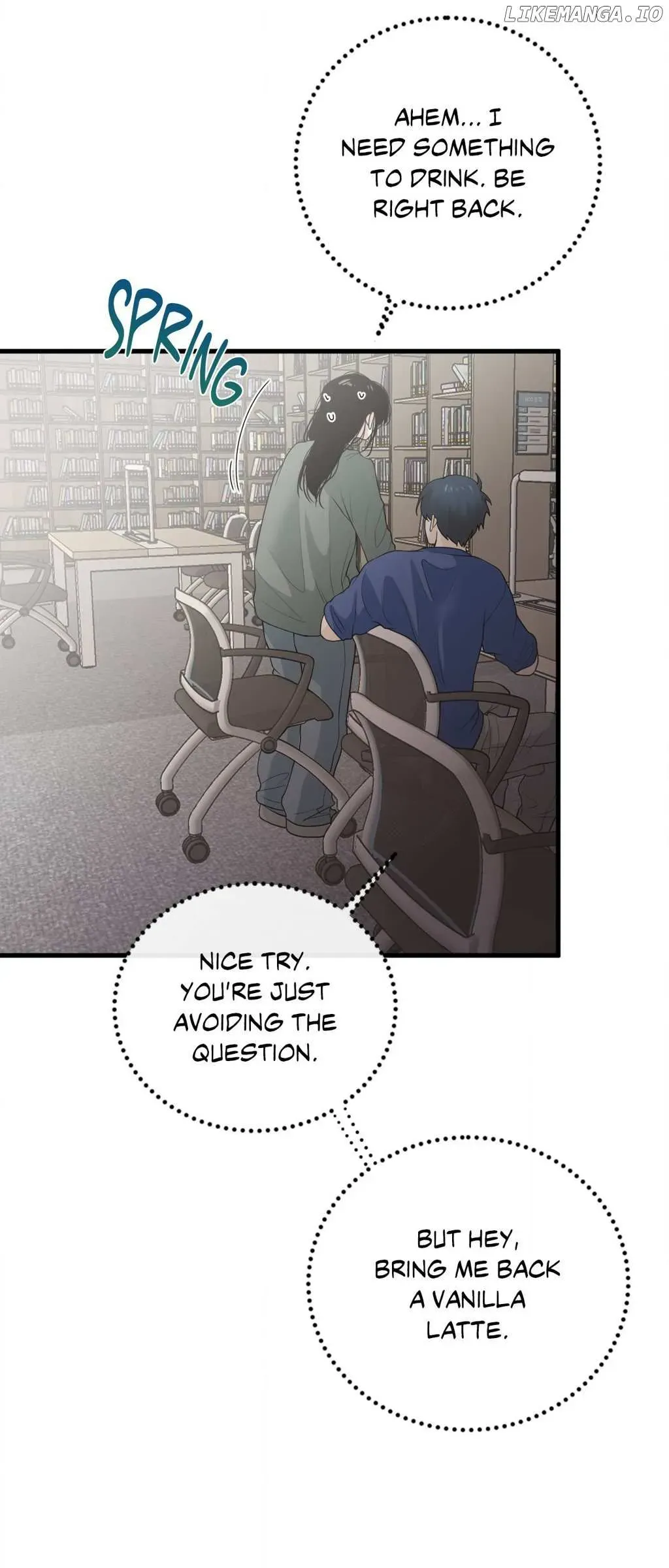 Where the Heart Is Chapter 37 Online - página 6