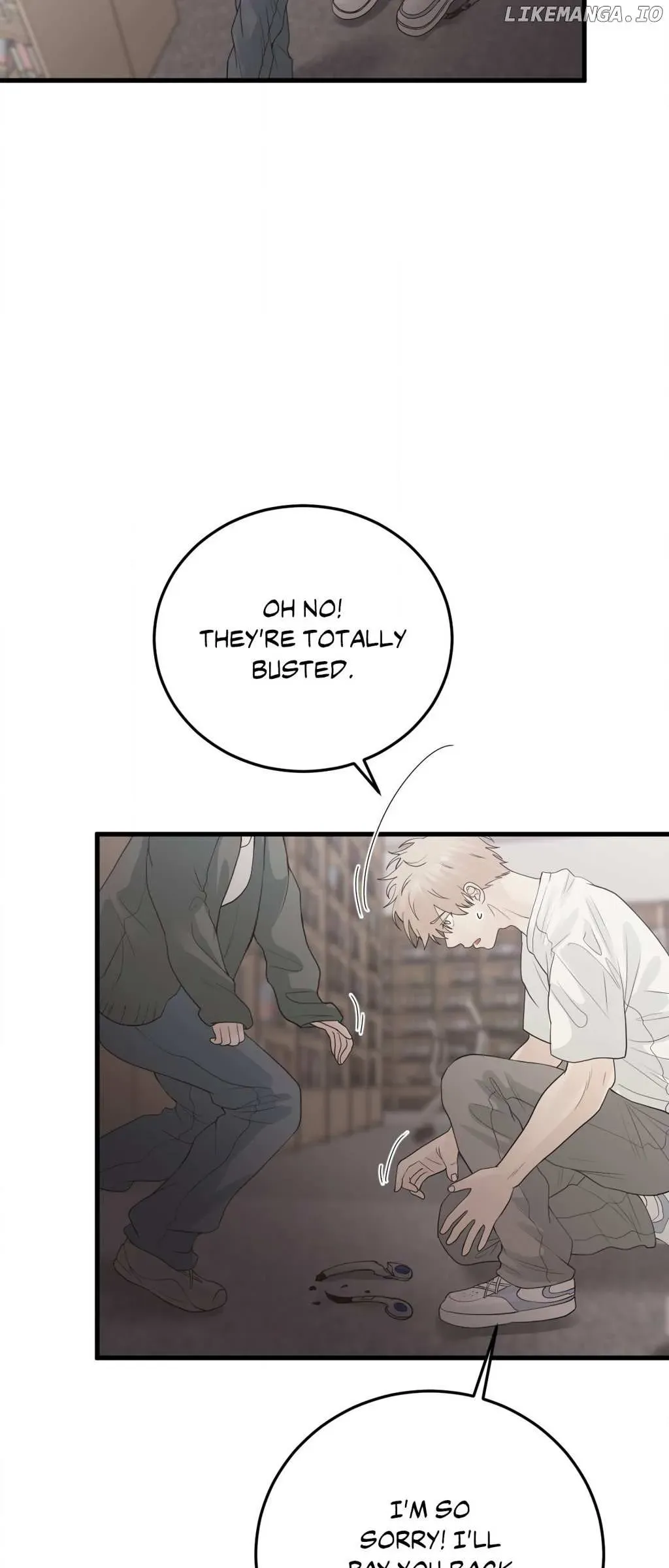 Where the Heart Is Chapter 37 Online - página 11