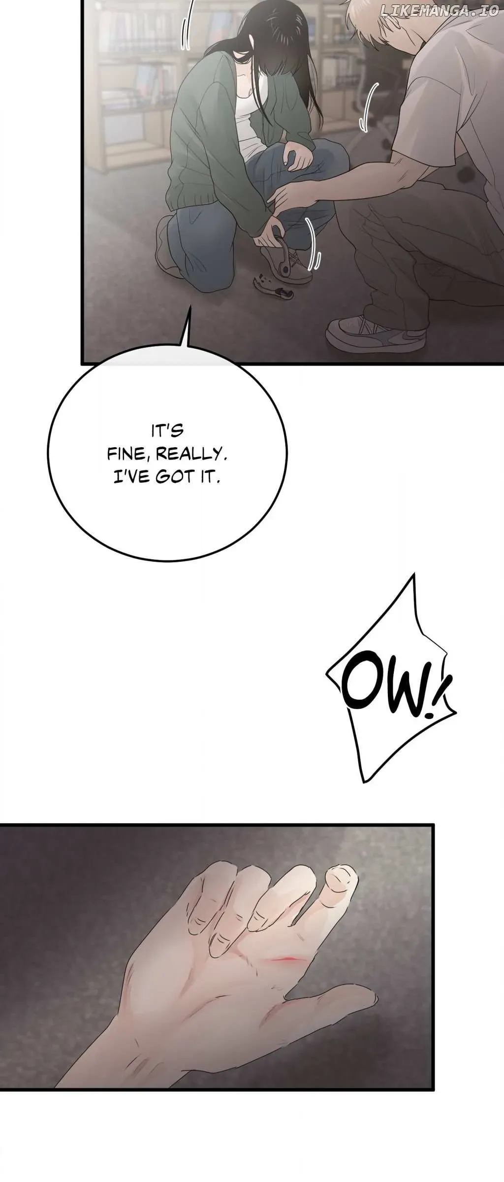 Where the Heart Is Chapter 37 Online - página 17