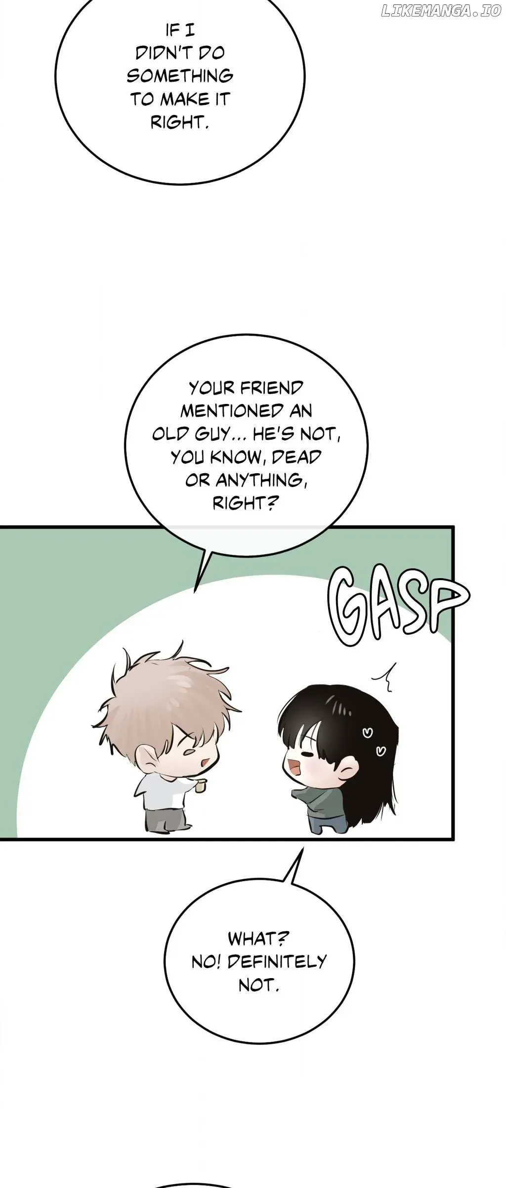 Where the Heart Is Chapter 37 Online - página 30