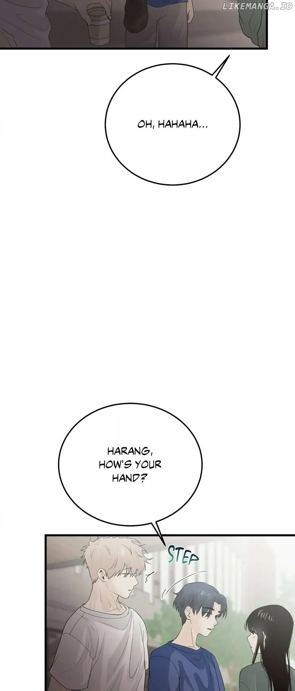 Where the Heart Is Chapter 37 Online - página 45