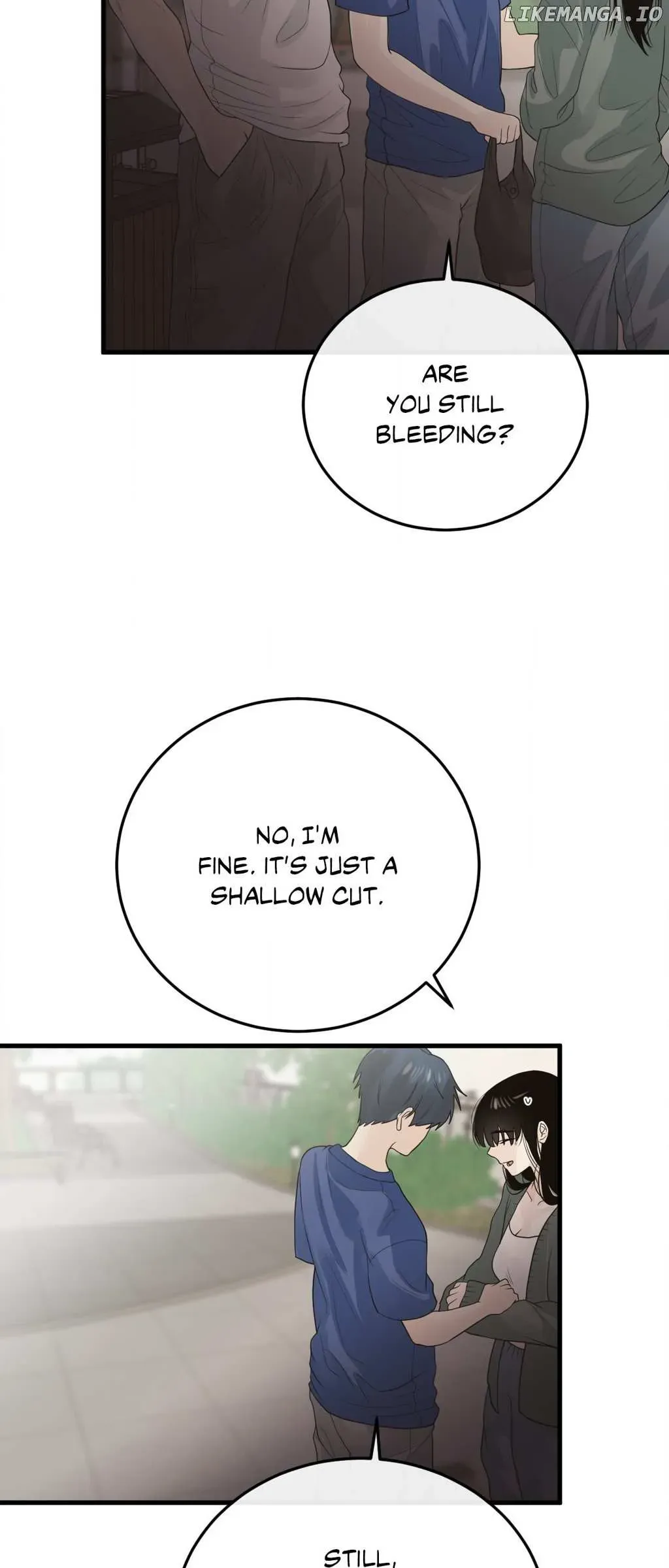 Where the Heart Is Chapter 37 Online - página 46