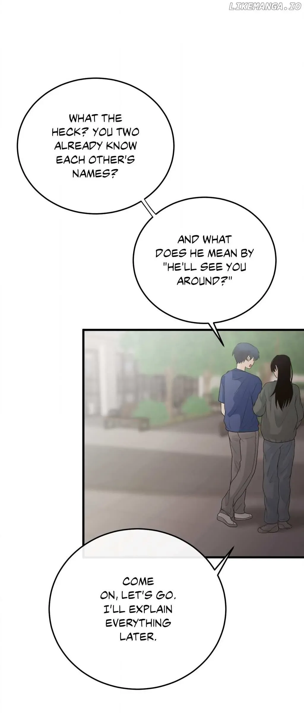 Where the Heart Is Chapter 37 Online - página 51