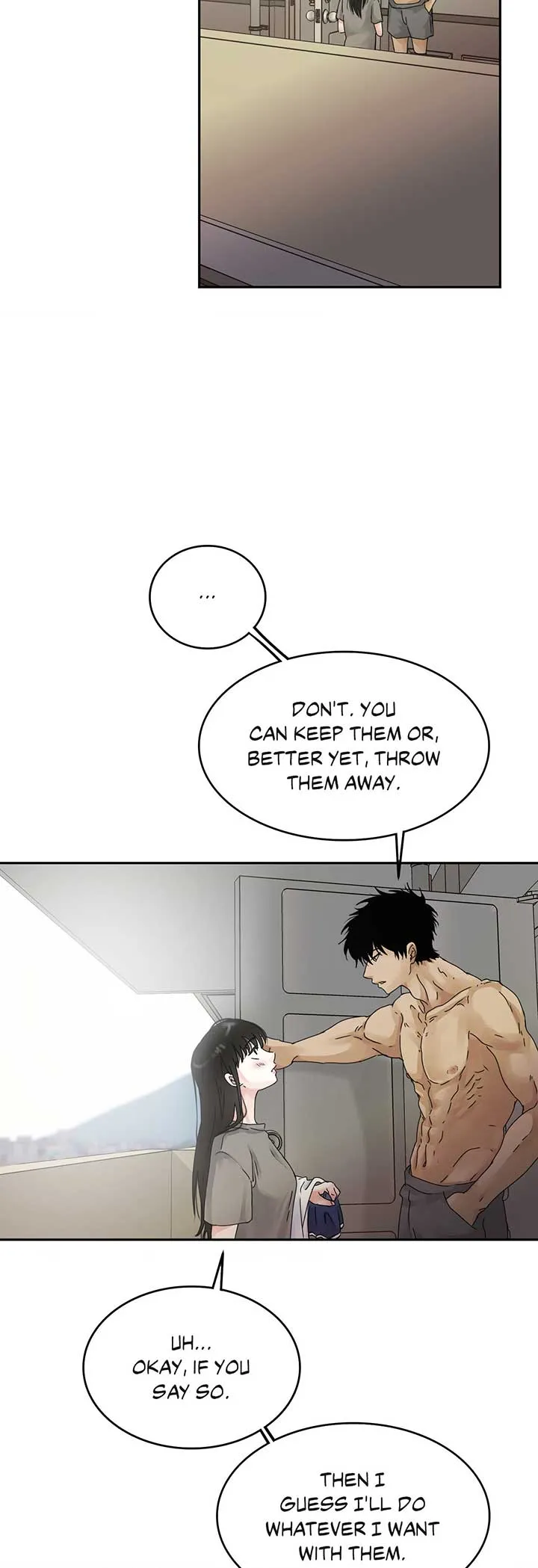 Where the Heart Is Chapter 4 Online - página 70