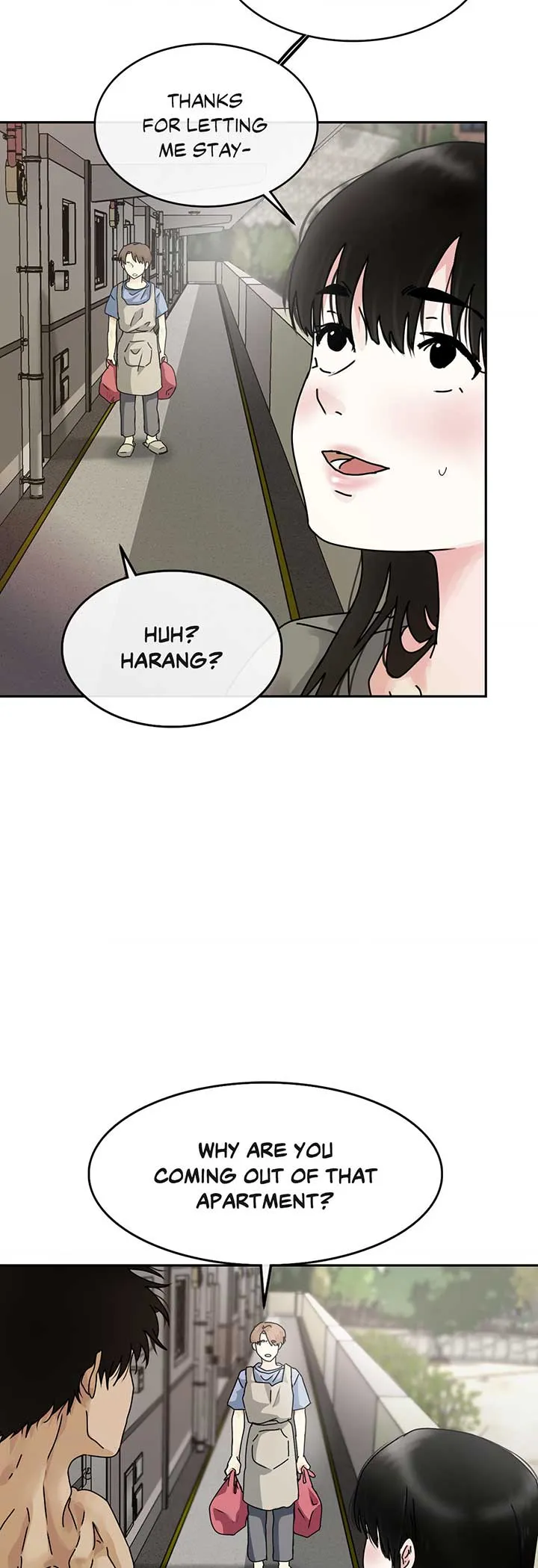 Where the Heart Is Chapter 4 Online - página 71