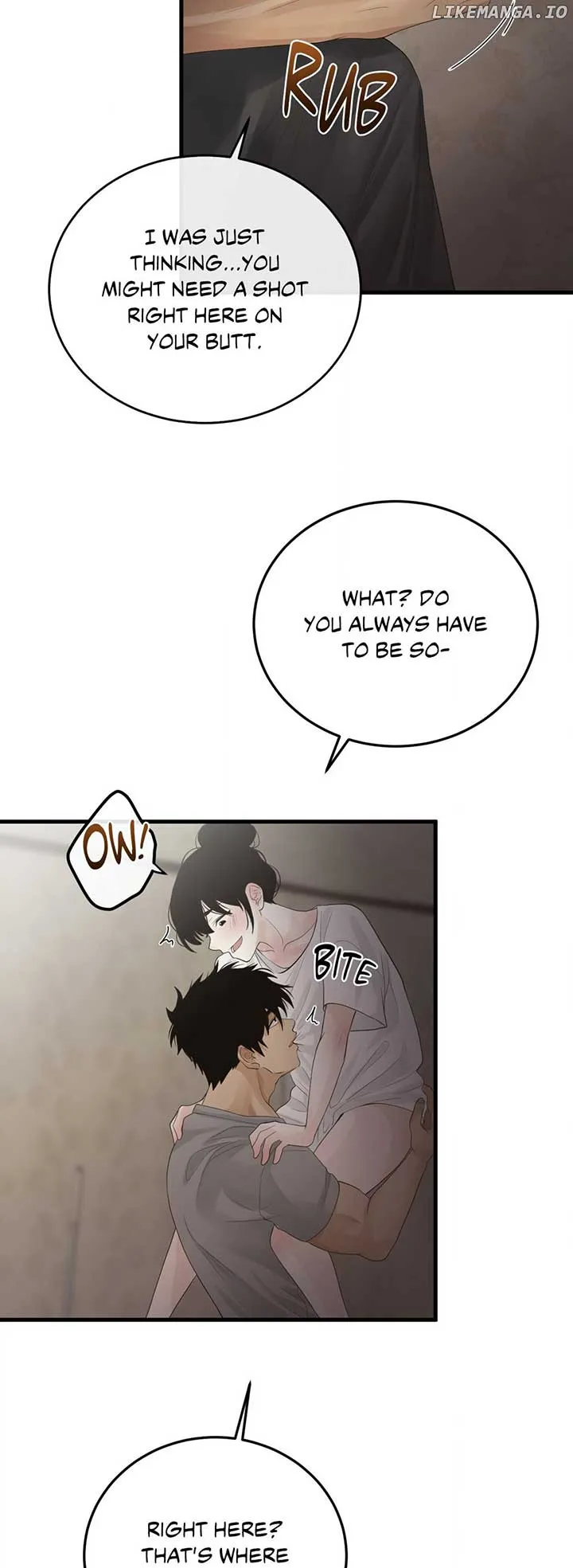 Where the Heart Is Chapter 41 Online - página 38
