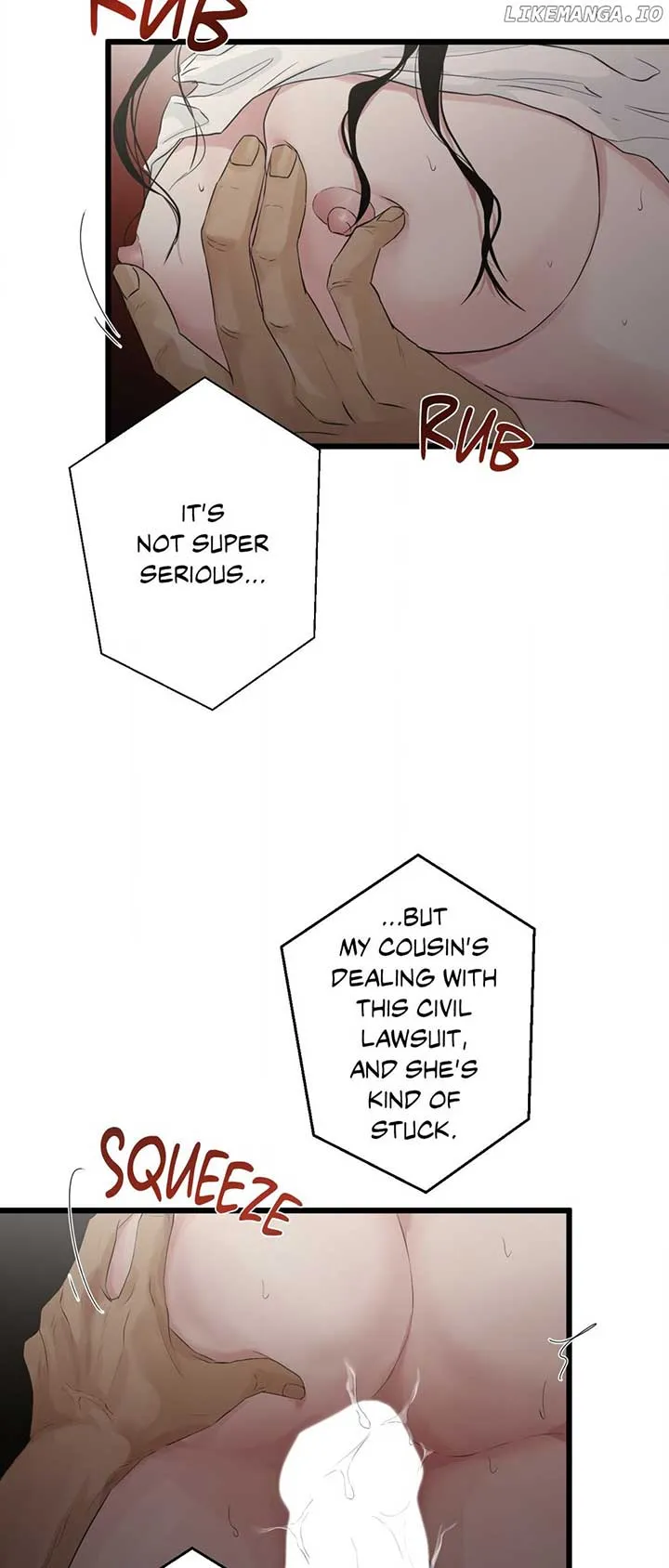 Where the Heart Is Chapter 42 Online - página 21