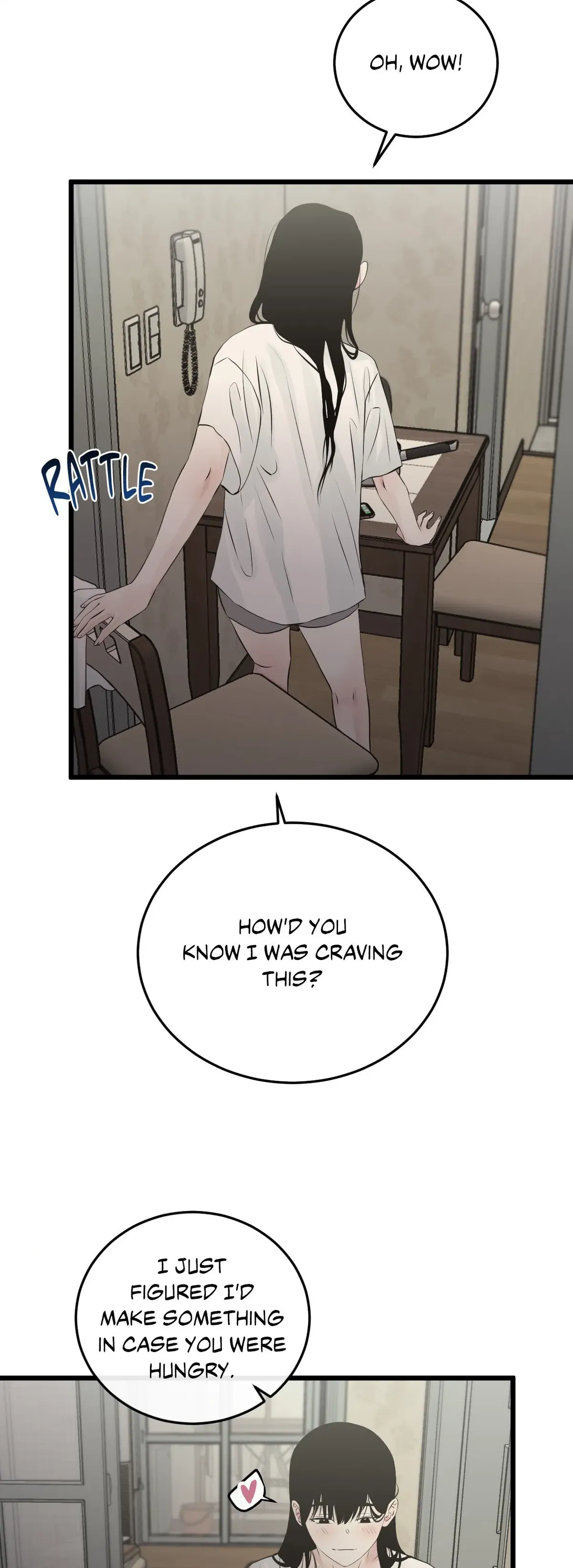 Where the Heart Is Chapter 43 Online - página 2