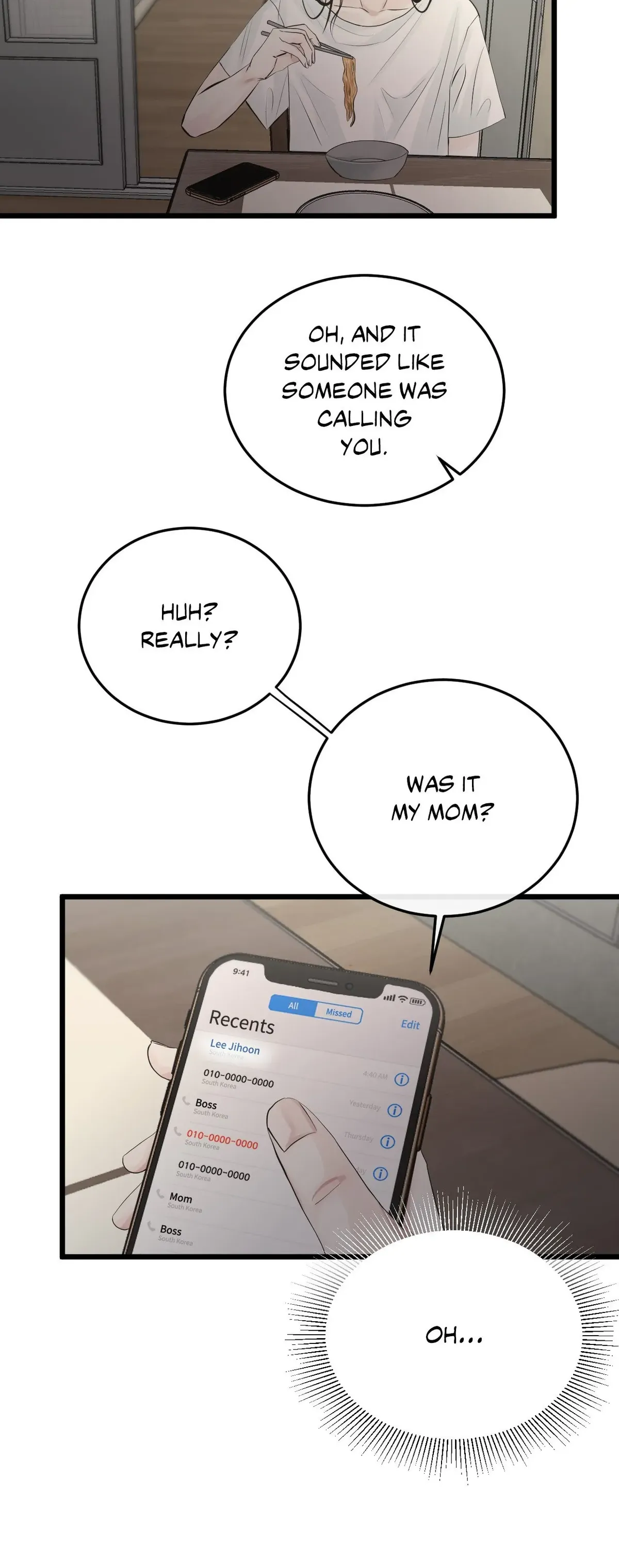 Where the Heart Is Chapter 43 Online - página 3