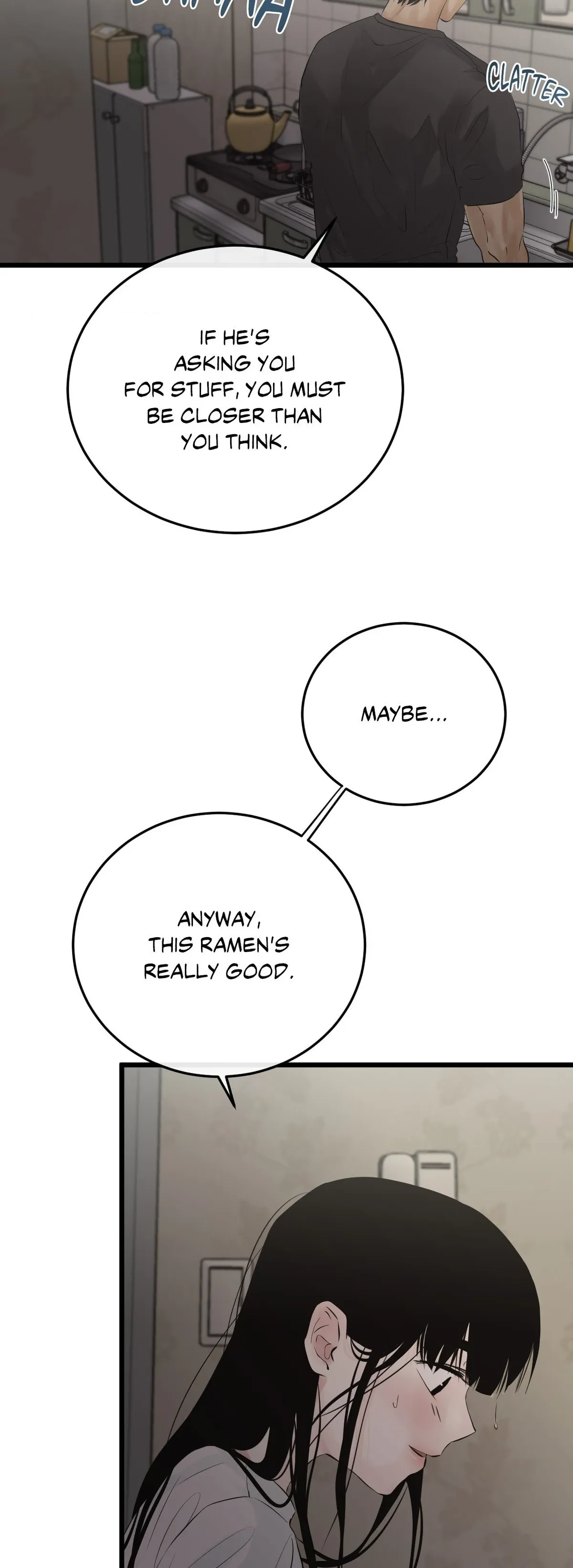 Where the Heart Is Chapter 43 Online - página 5