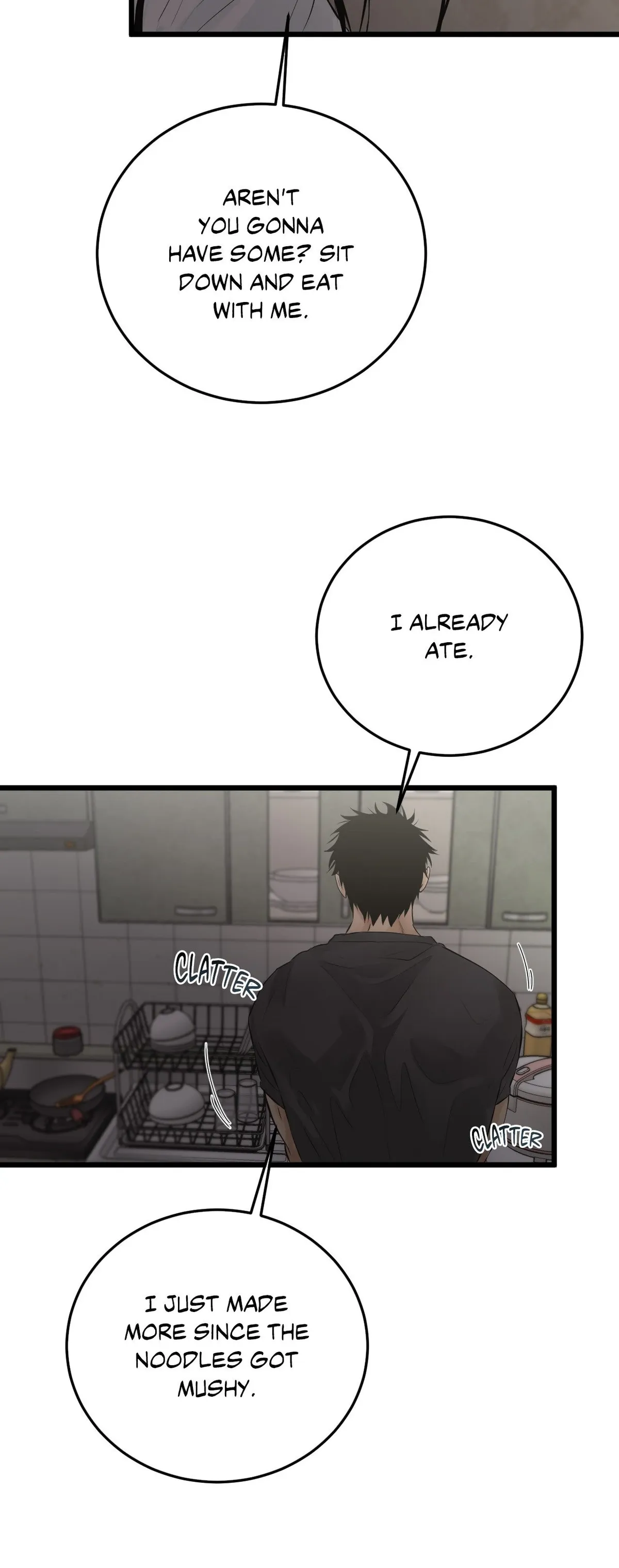 Where the Heart Is Chapter 43 Online - página 6