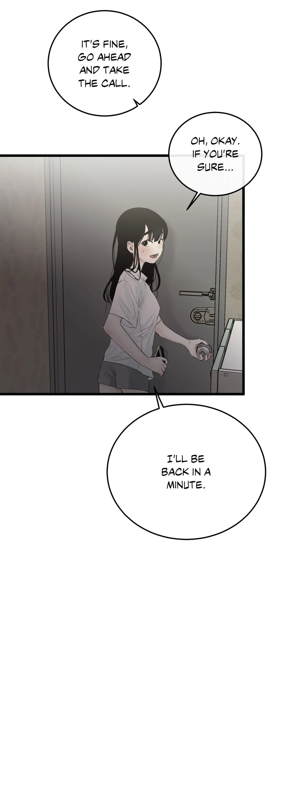 Where the Heart Is Chapter 43 Online - página 10
