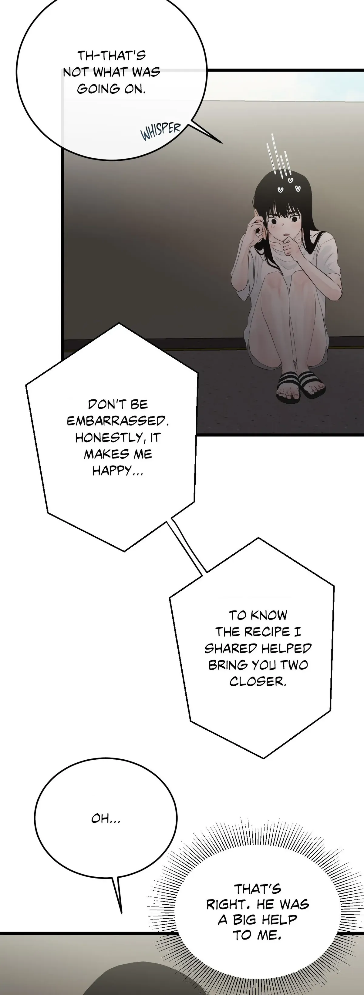Where the Heart Is Chapter 43 Online - página 14