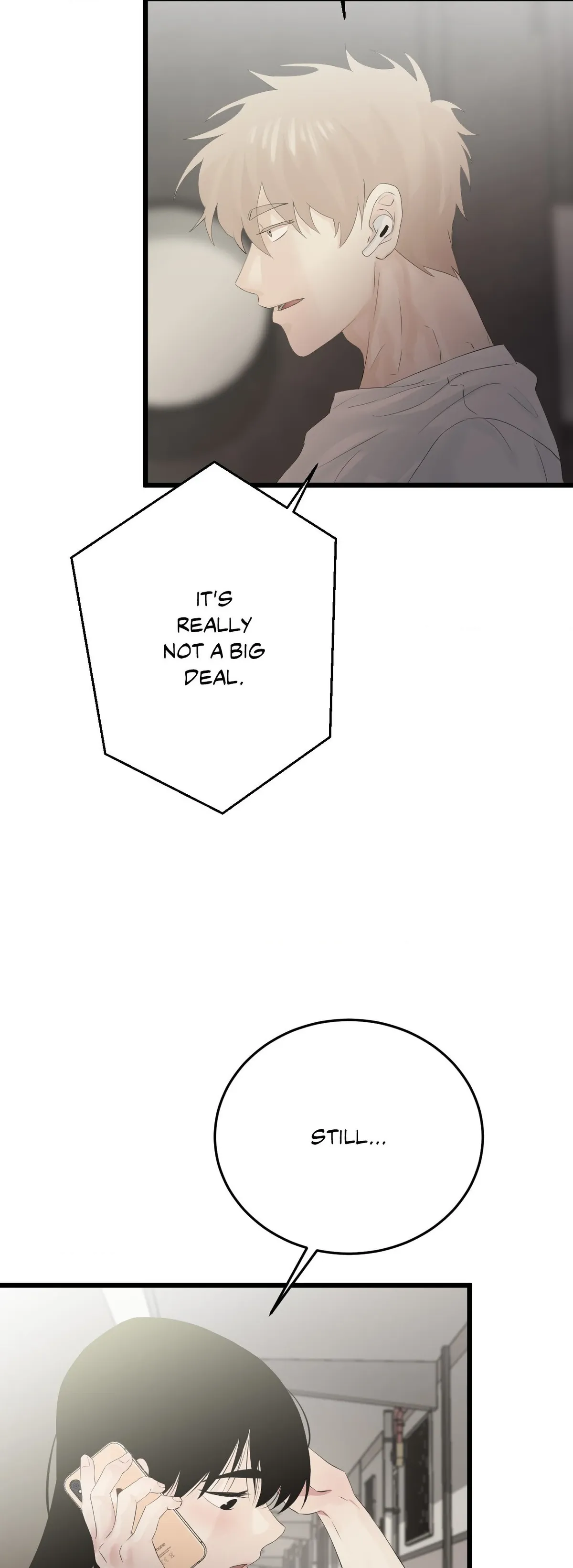 Where the Heart Is Chapter 43 Online - página 17